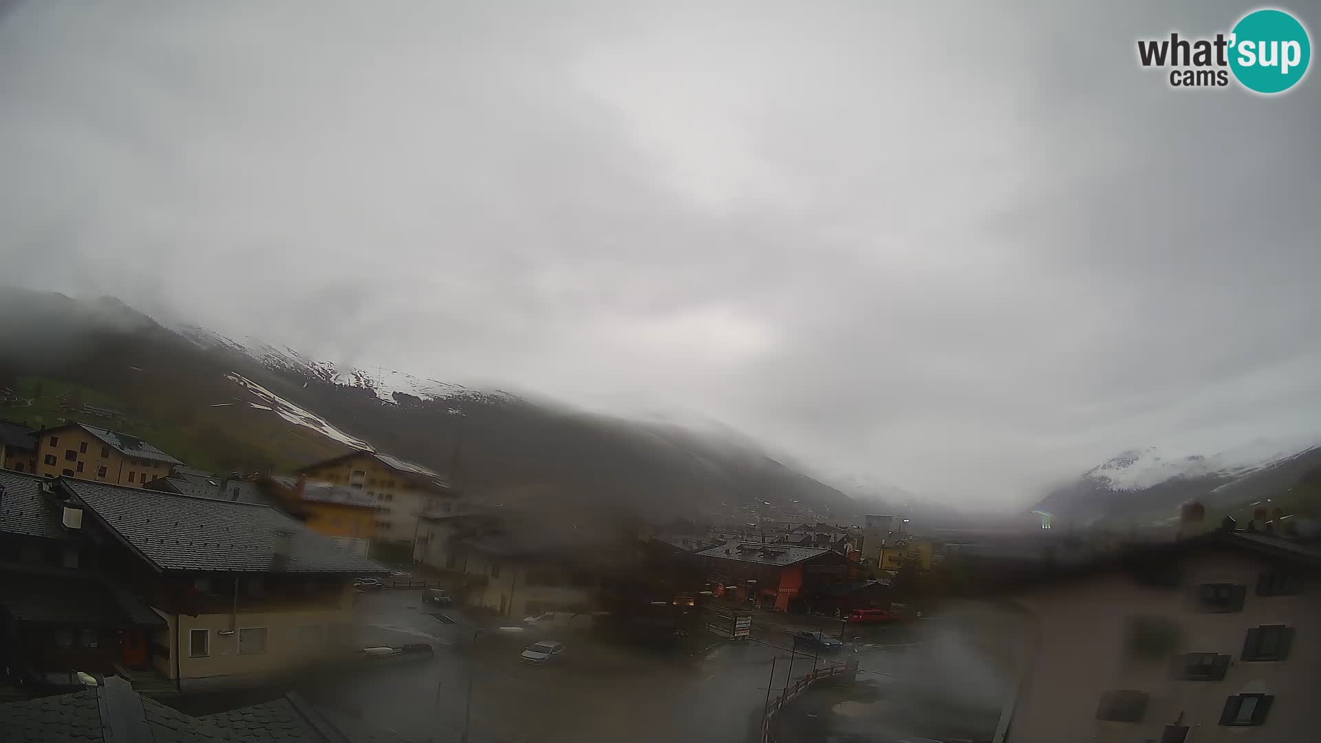 LIVIGNO weather webcam | city view