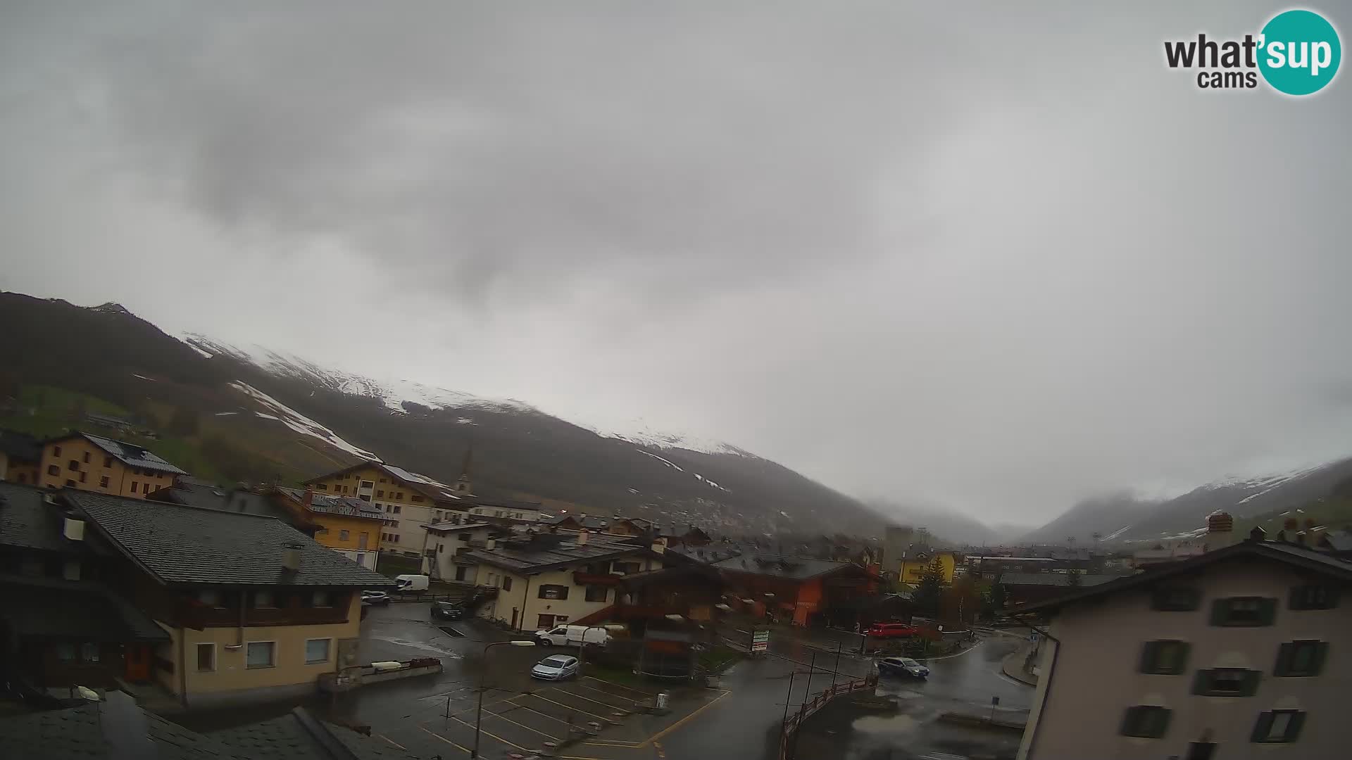 LIVIGNO web kamera grada – Italija