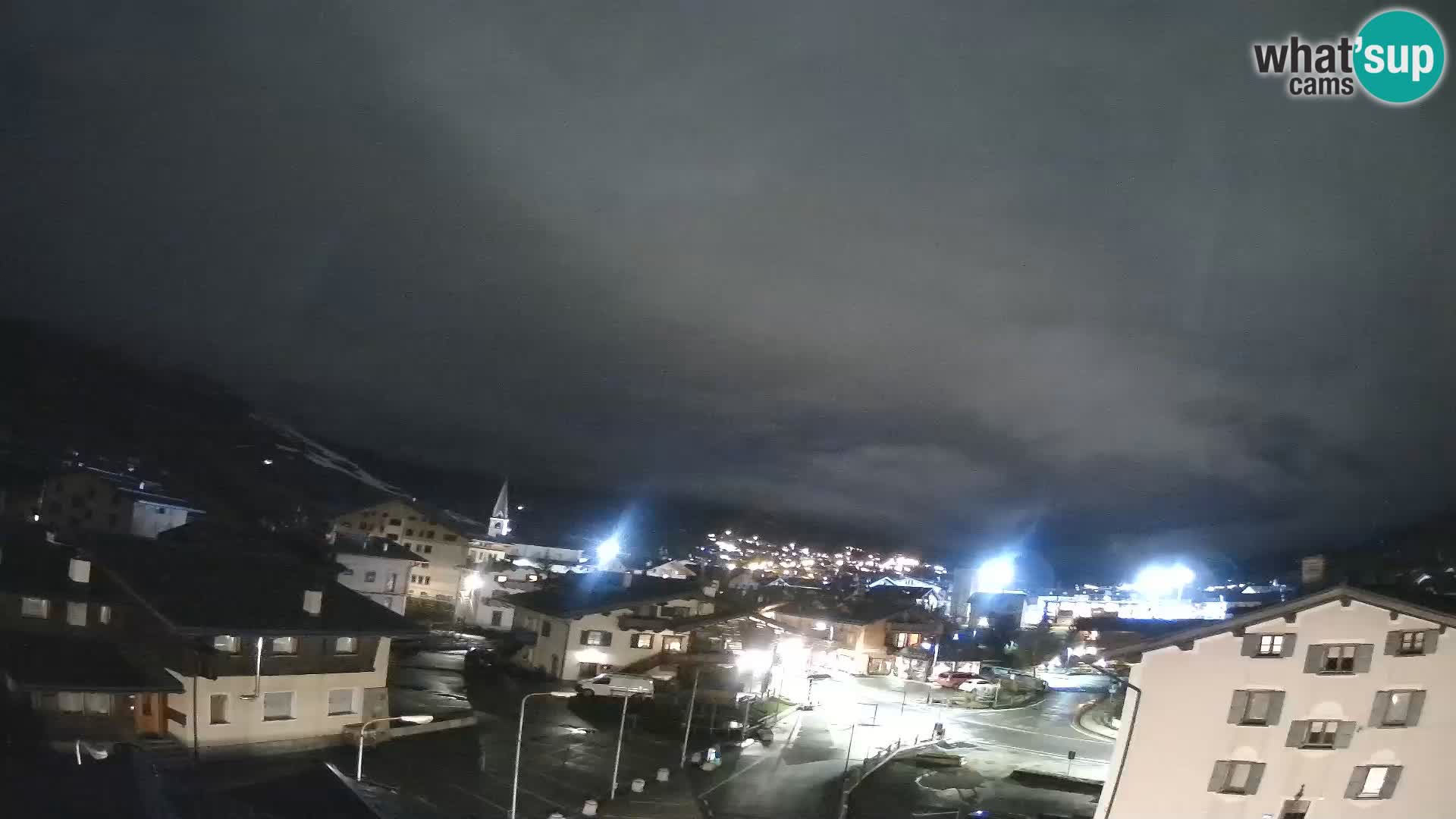 LIVIGNO weather webcam | city view