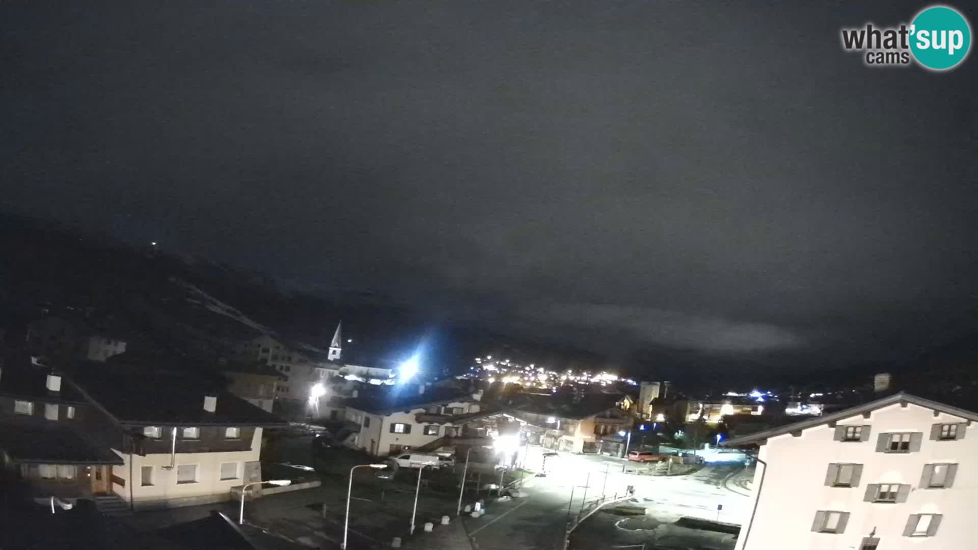 Webcam de la ciudad de LIVIGNO – Italia