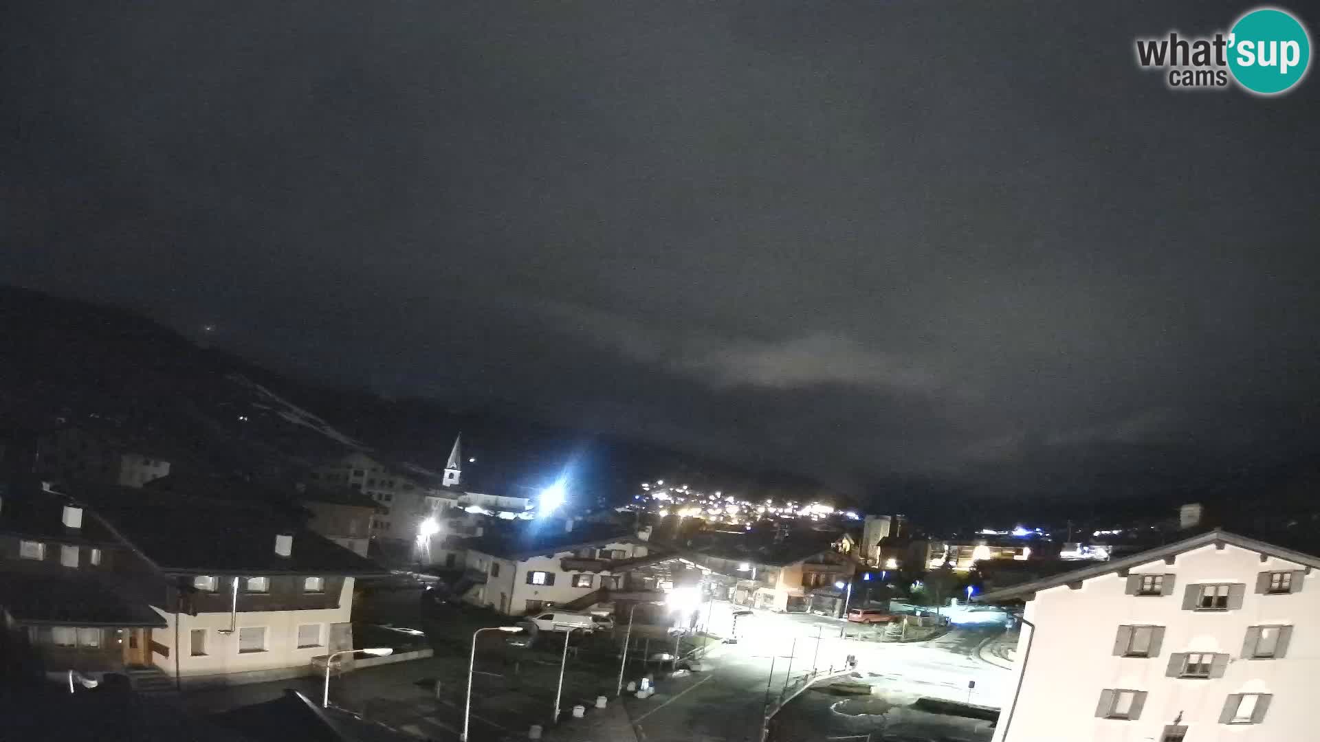 Webcam de la ciudad de LIVIGNO – Italia