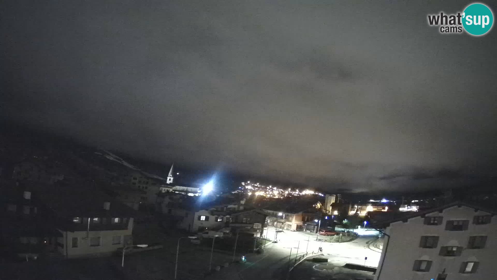 Webcam de la ville de LIVIGNO – Italie