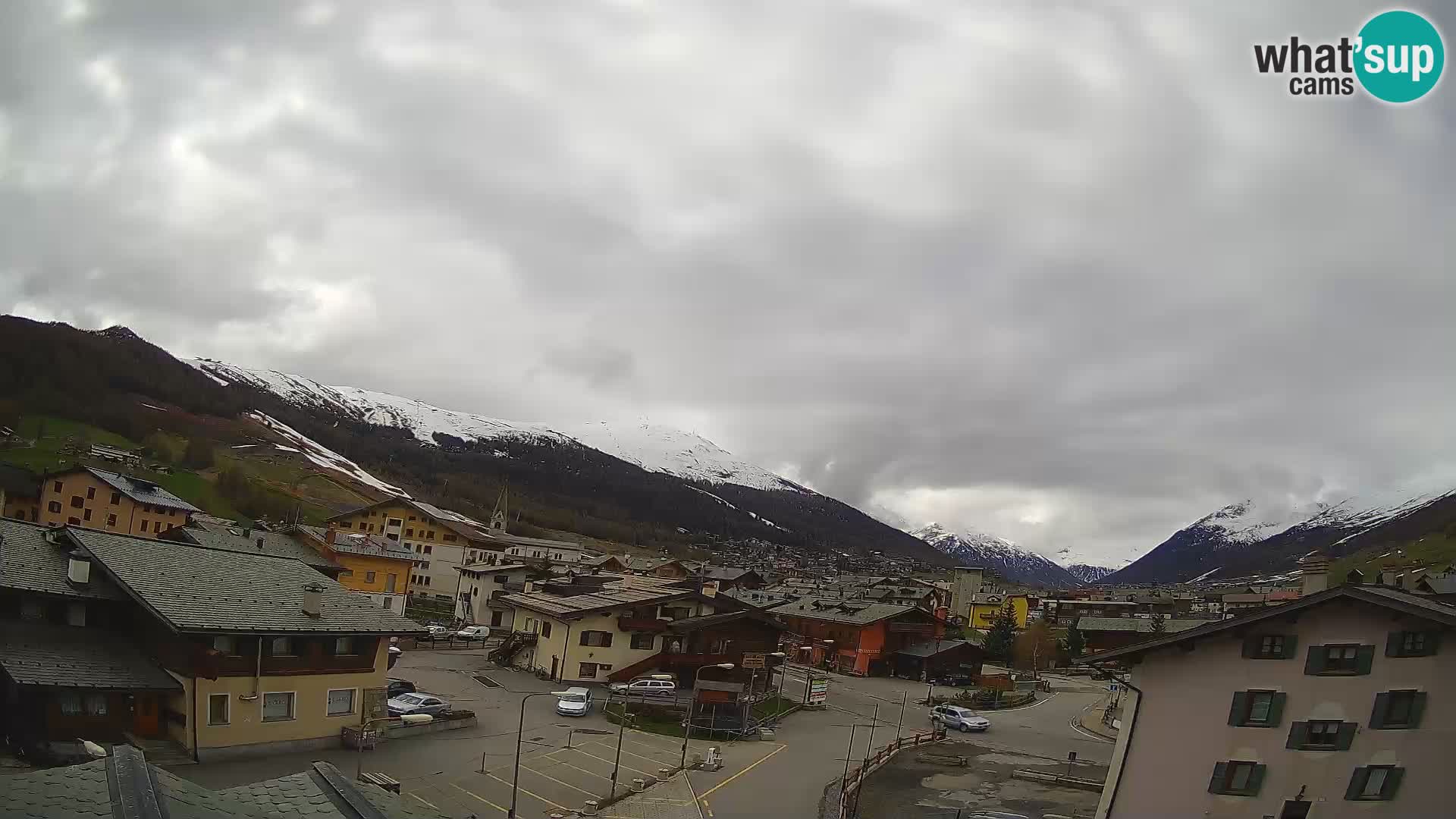 LIVIGNO weather webcam | city view