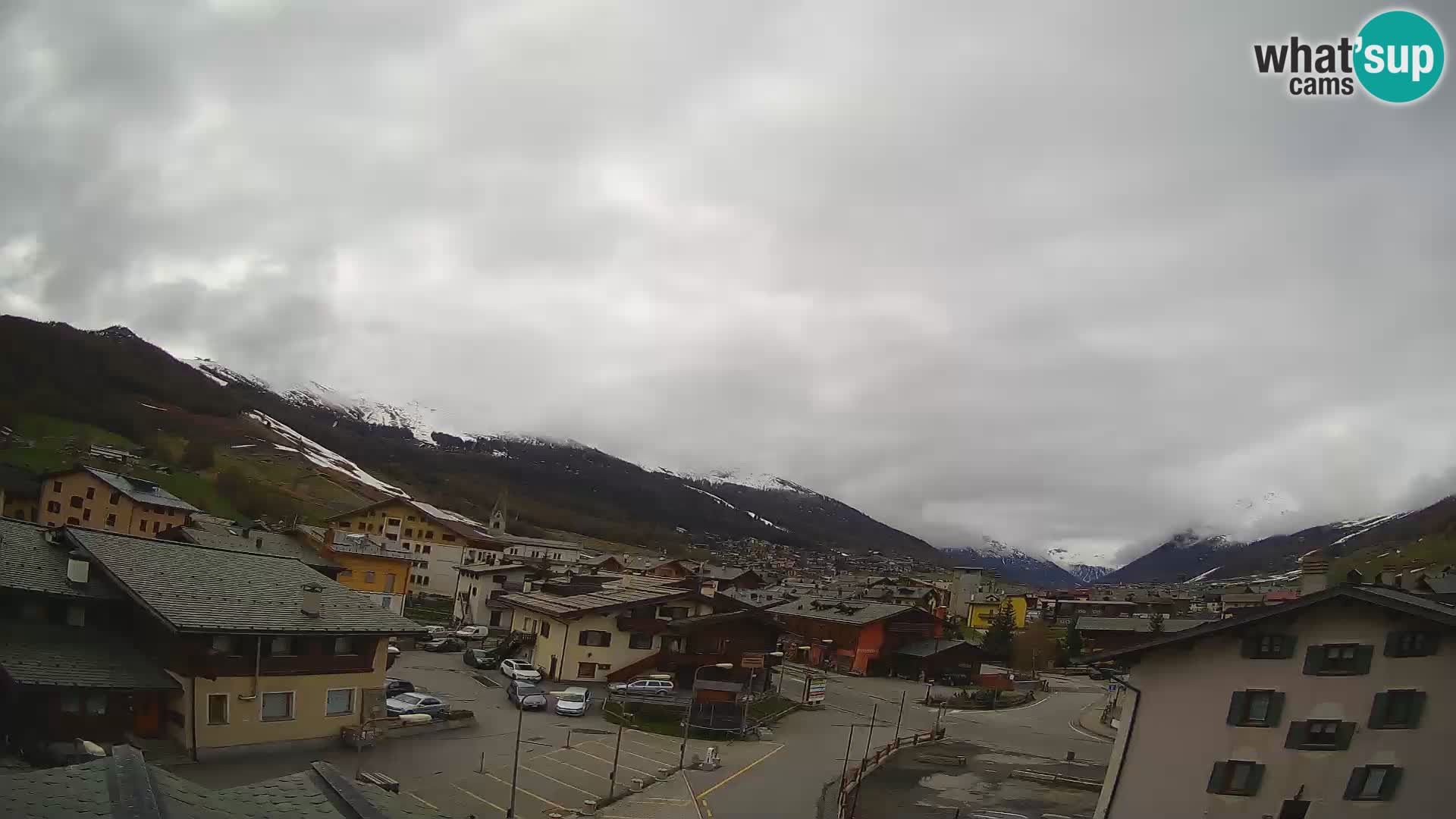 Webcam Livigno Ortszentrum | Stadt – Italien