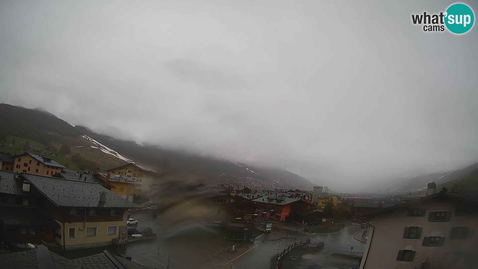 LIVIGNO web kamera grada – Italija