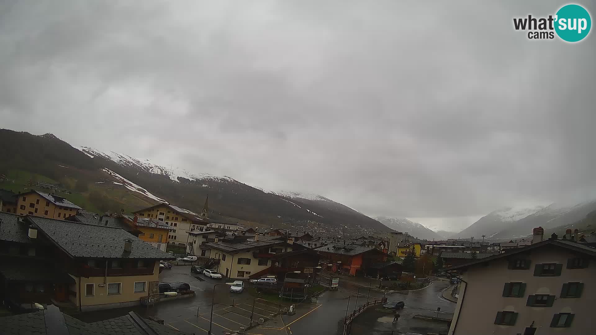 LIVIGNO weather webcam | city view
