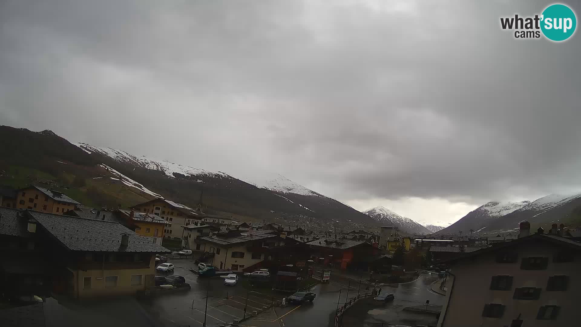 Webcam de la ville de LIVIGNO – Italie