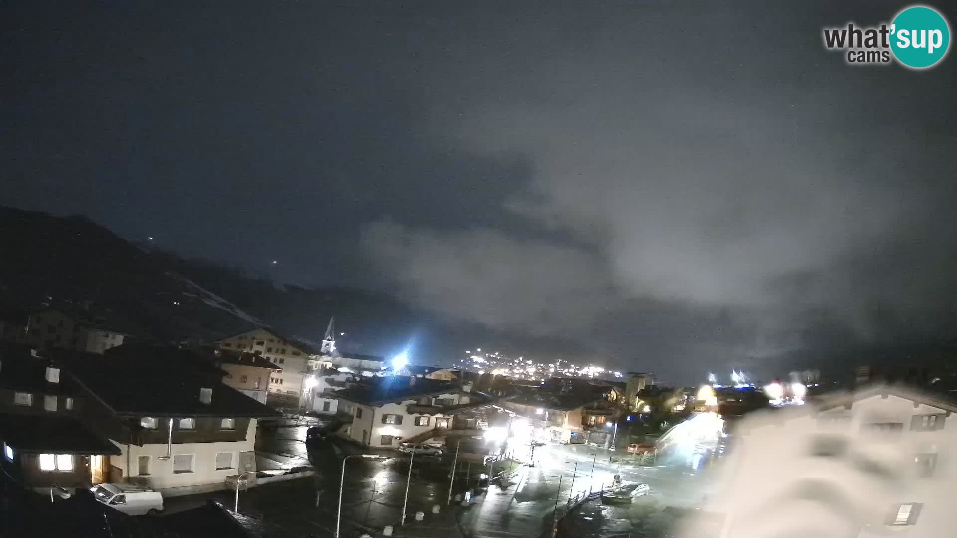 LIVIGNO weather webcam | city view