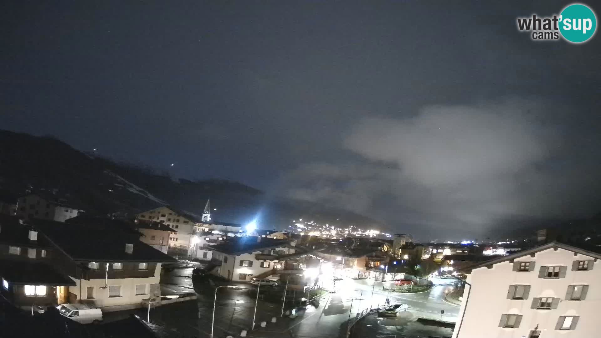 Webcam de la ciudad de LIVIGNO – Italia