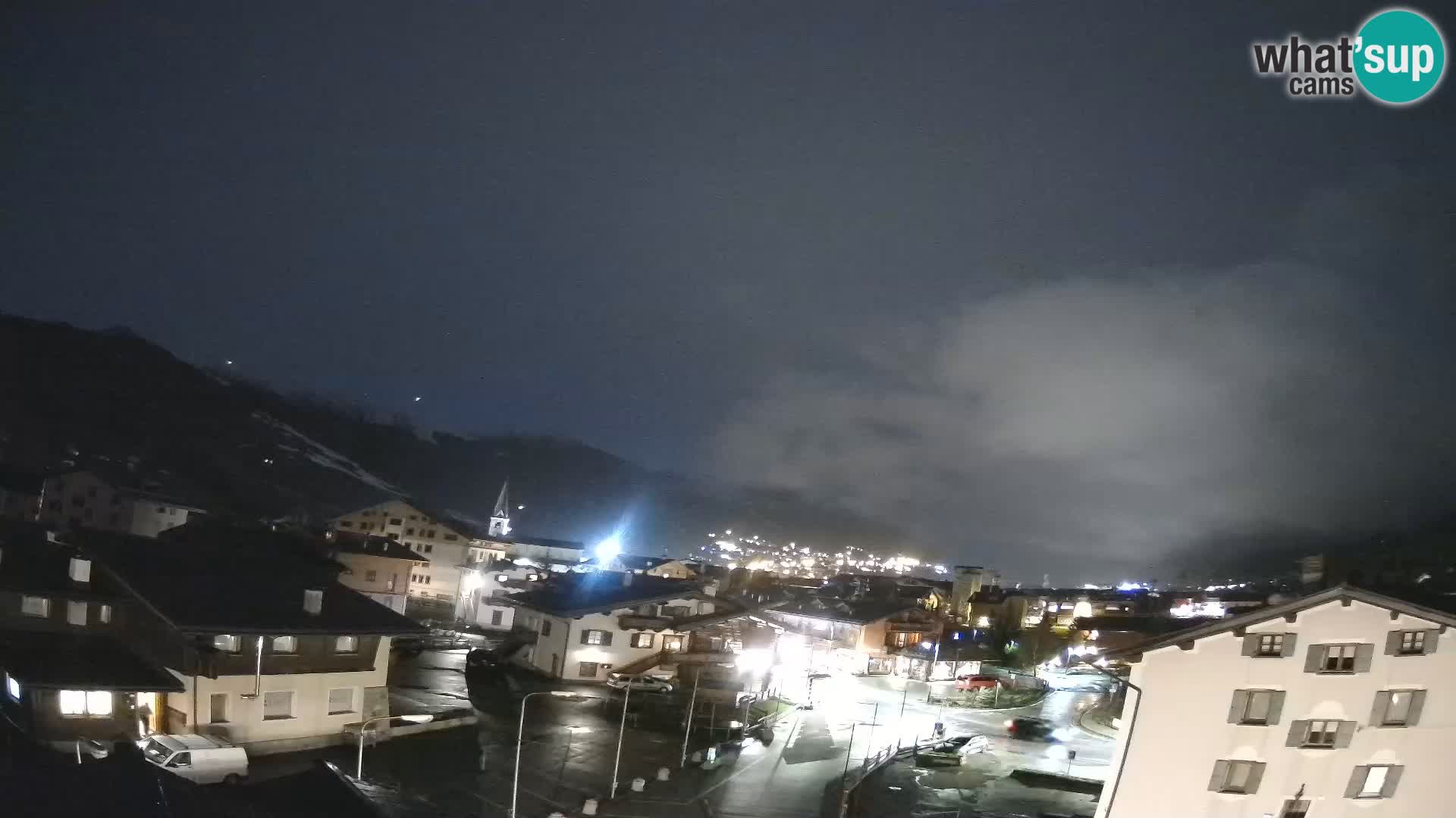 Webcam Livigno Ortszentrum | Stadt – Italien