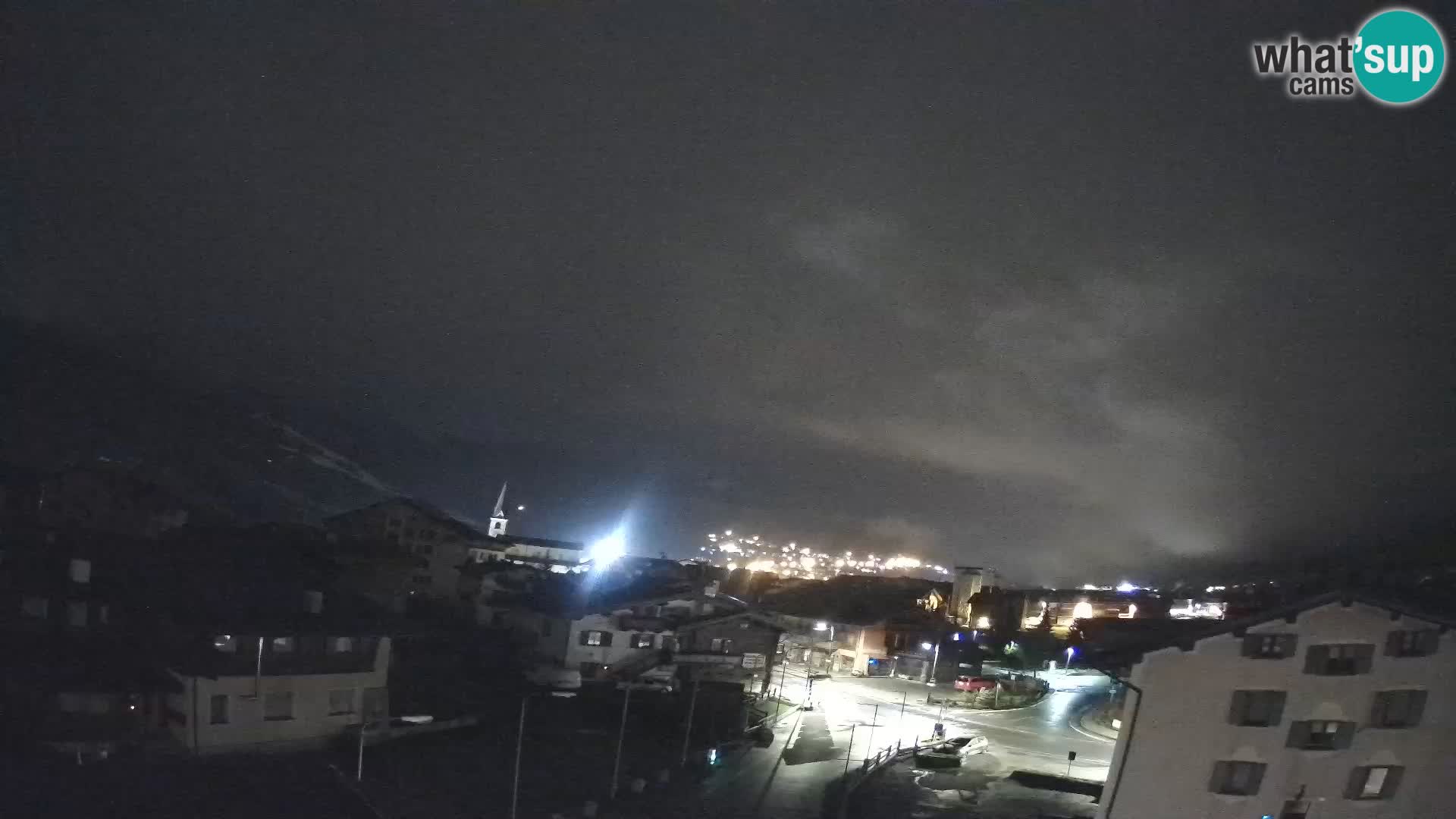 Vreme Livigno spletna kamera | Center mesta