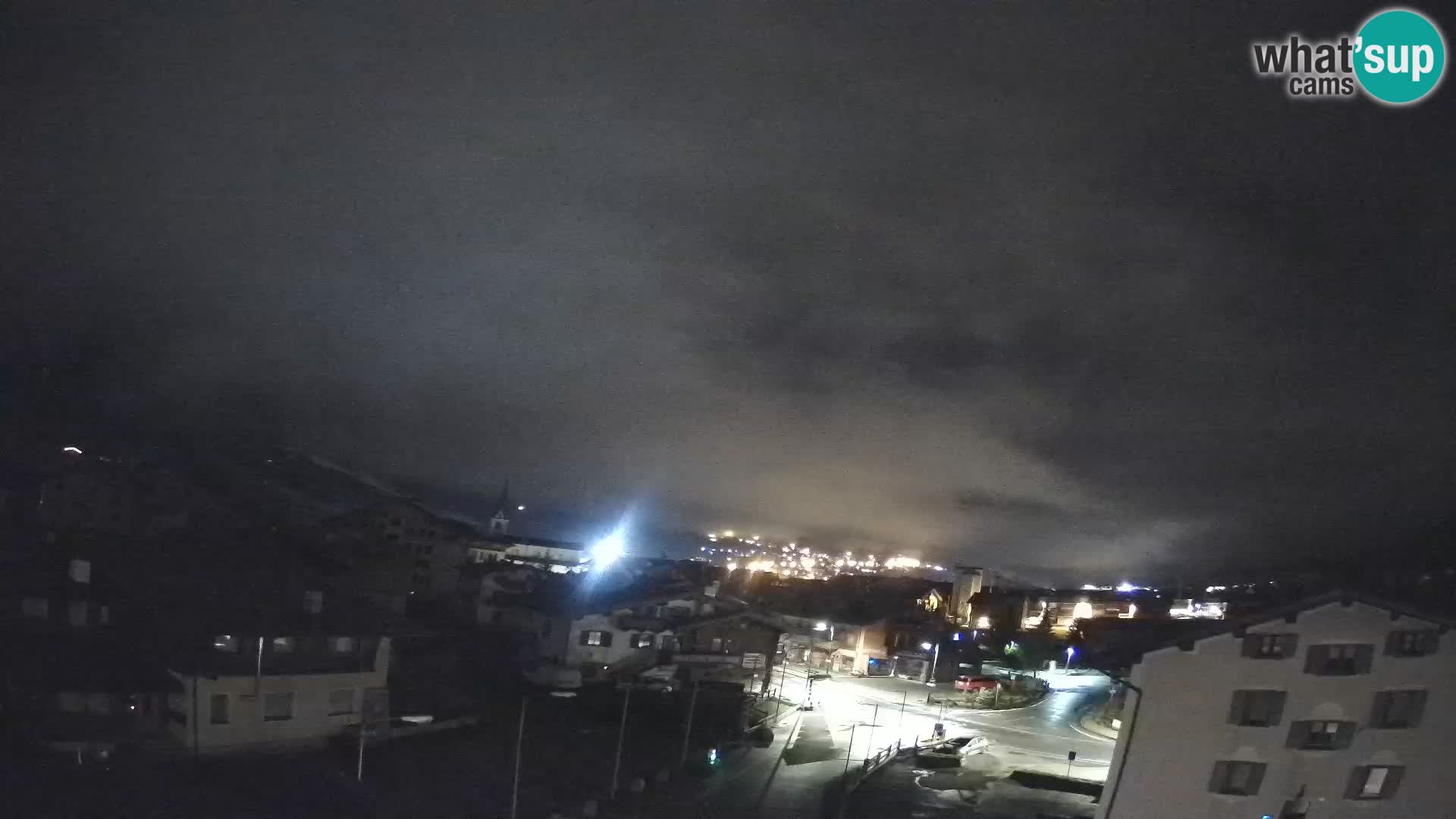 Webcam Livigno Ortszentrum | Stadt – Italien