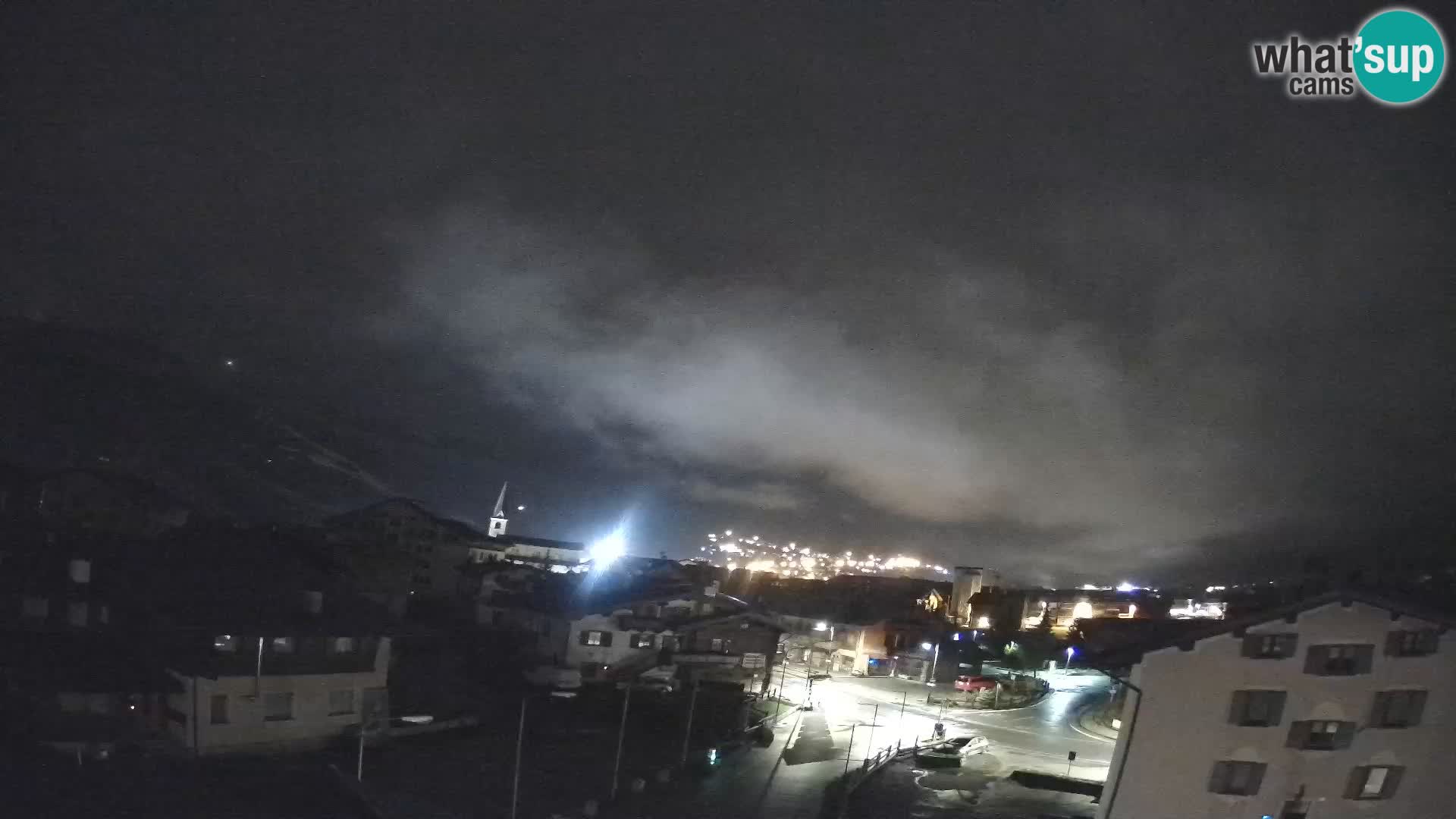 Webcam de la ciudad de LIVIGNO – Italia