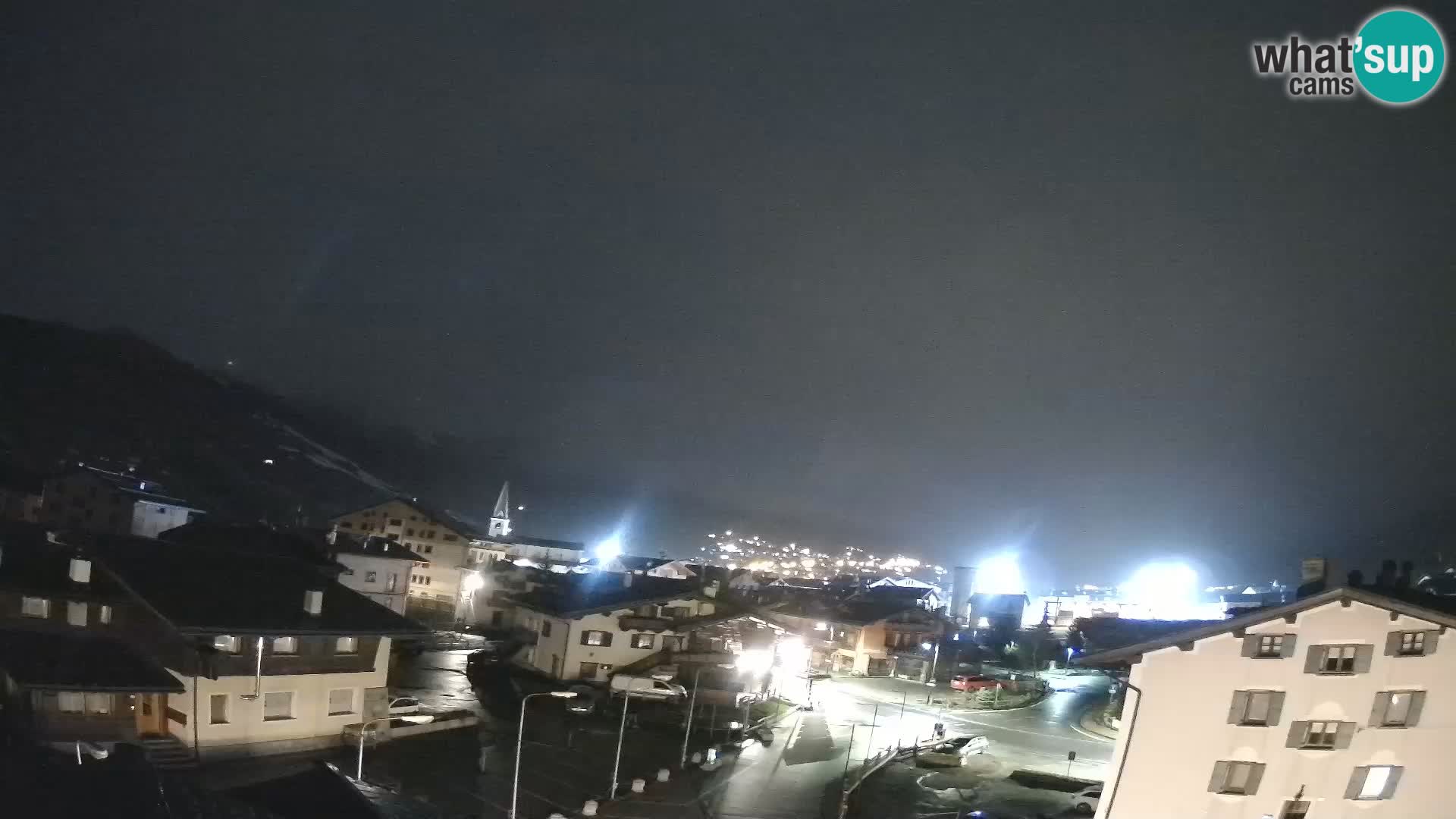 LIVIGNO weather webcam | city view