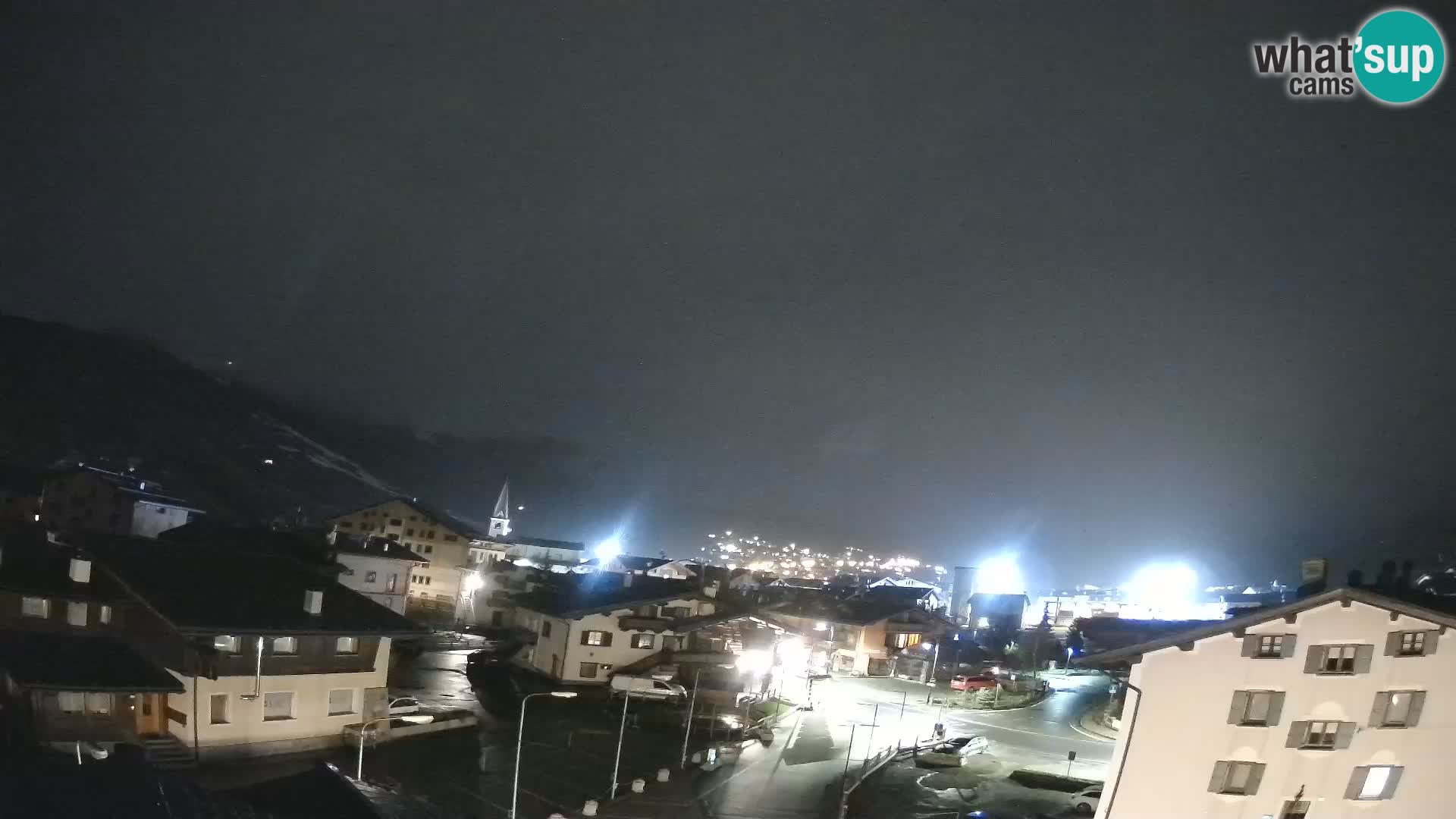 LIVIGNO web kamera grada – Italija