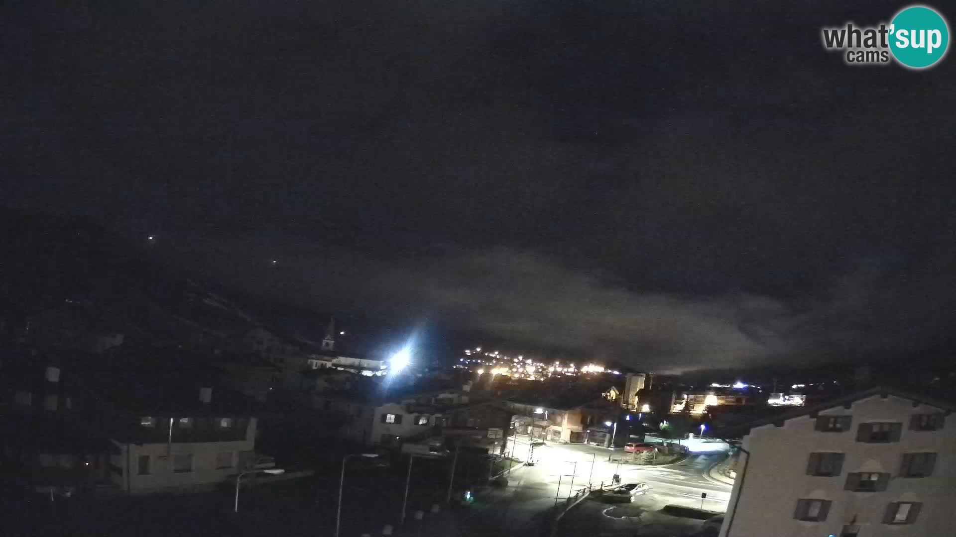 Vreme Livigno spletna kamera | Center mesta