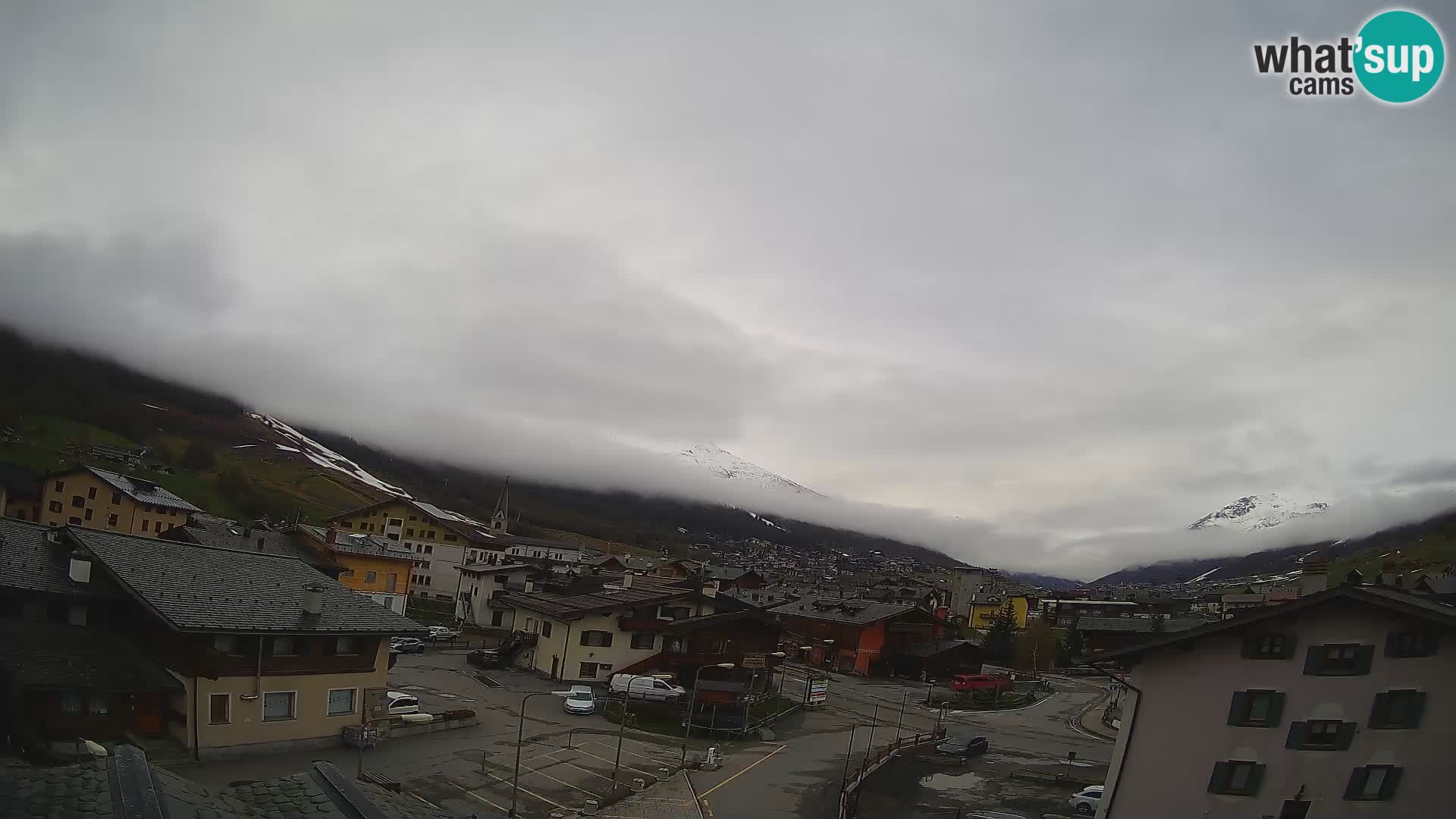LIVIGNO weather webcam | city view