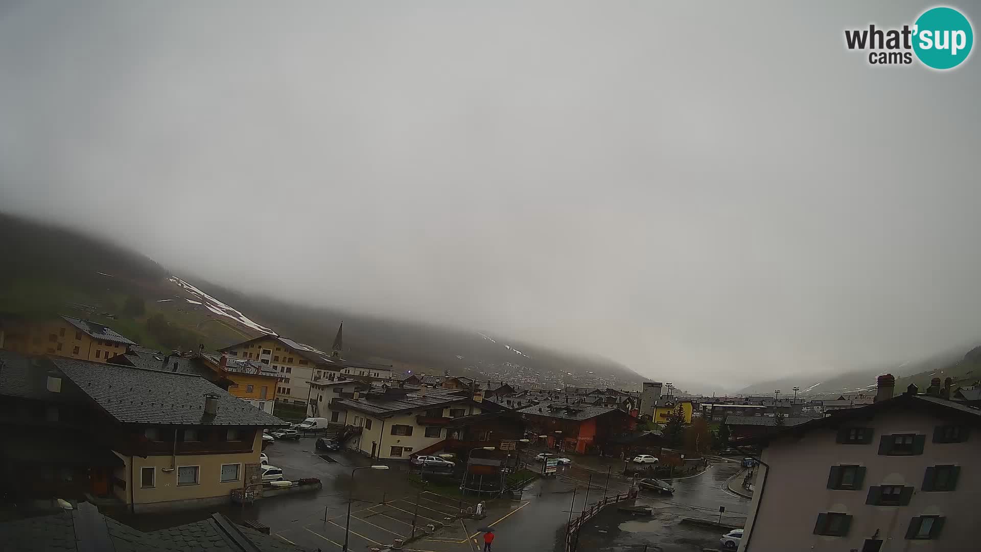 Webcam de la ciudad de LIVIGNO – Italia