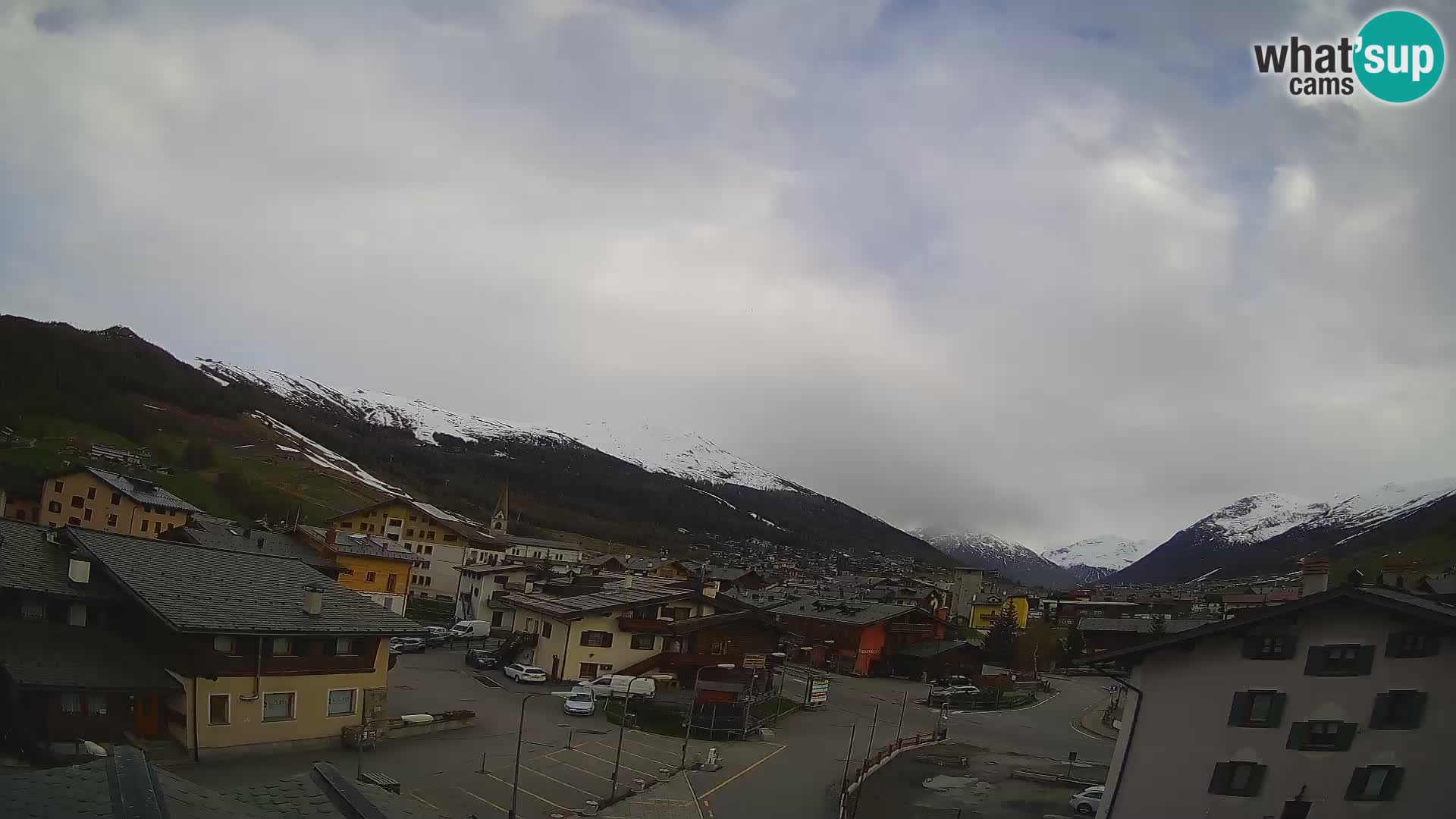 LIVIGNO weather webcam | city view