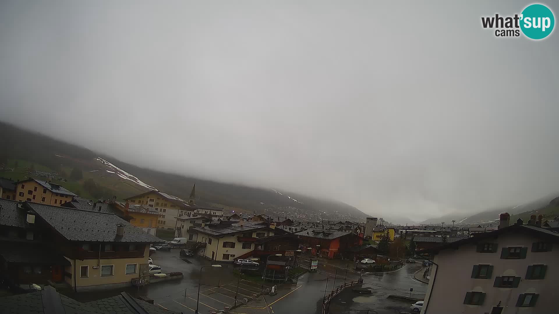 Webcam Livigno Ortszentrum | Stadt – Italien
