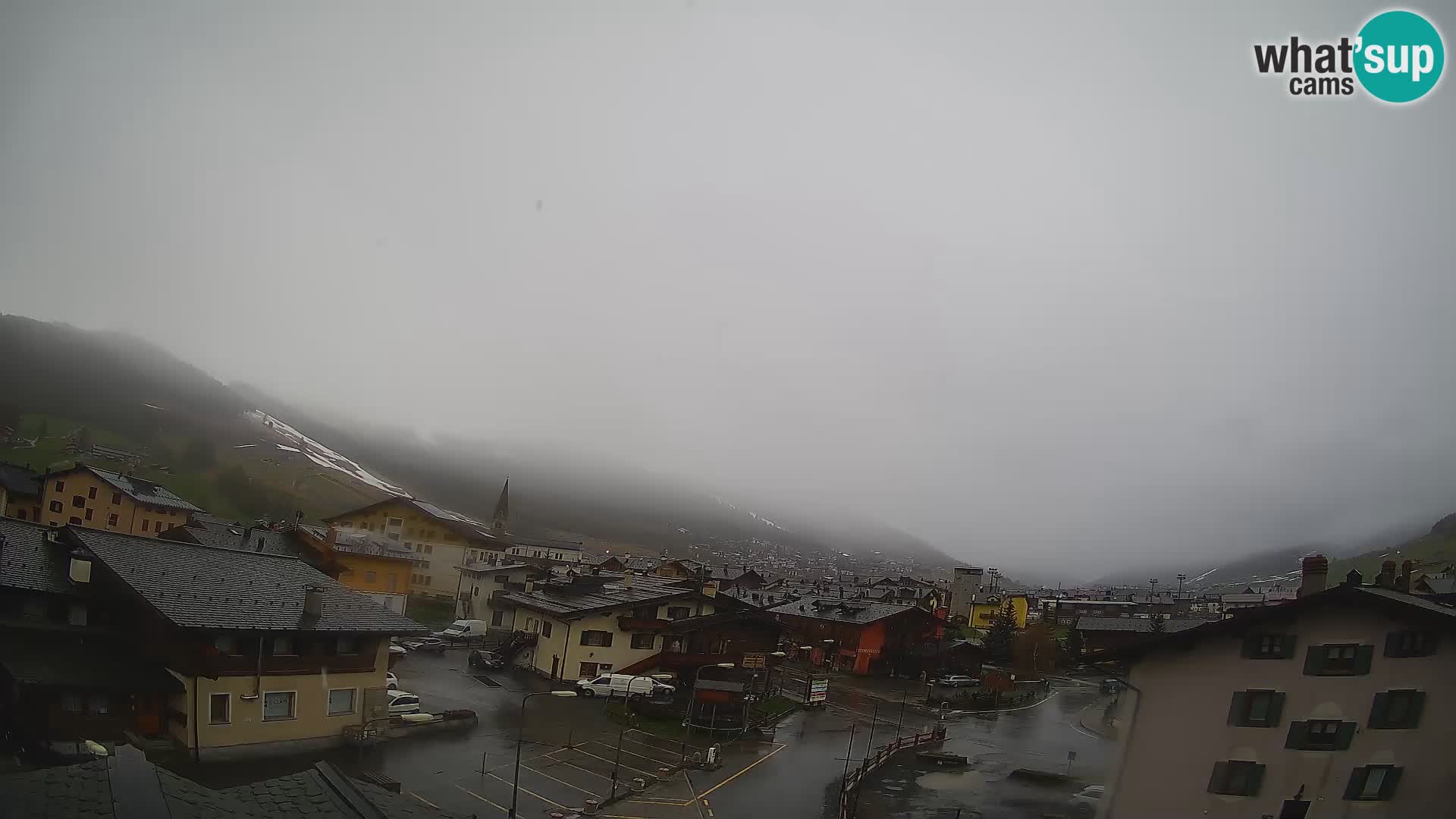 Webcam Livigno Ortszentrum | Stadt – Italien