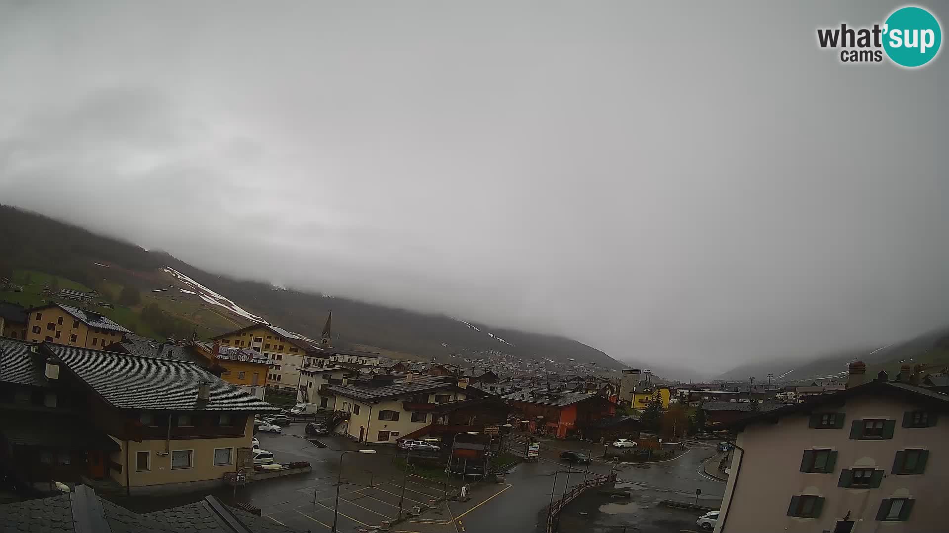 Webcam Livigno Ortszentrum | Stadt – Italien