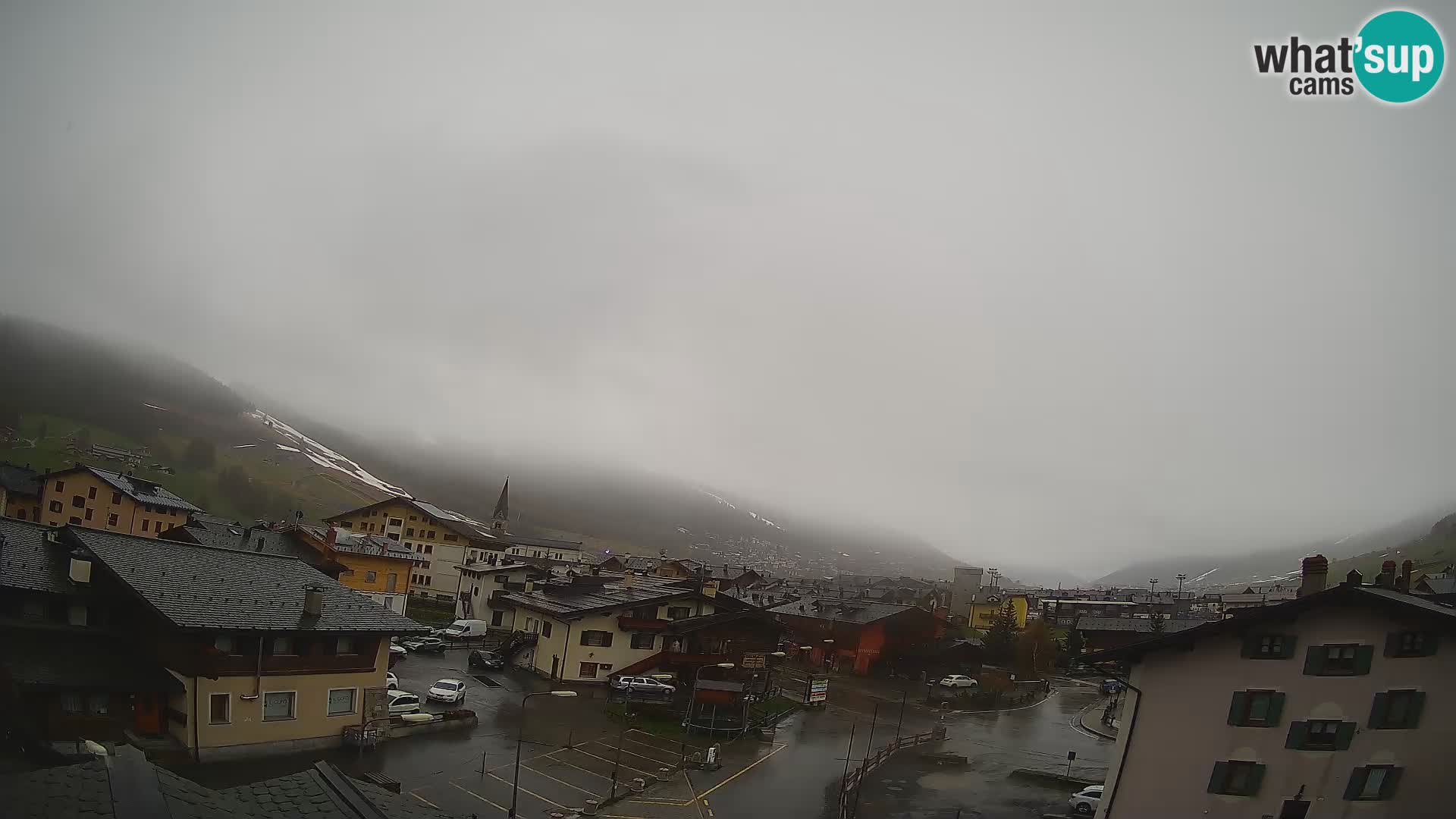LIVIGNO weather webcam | city view