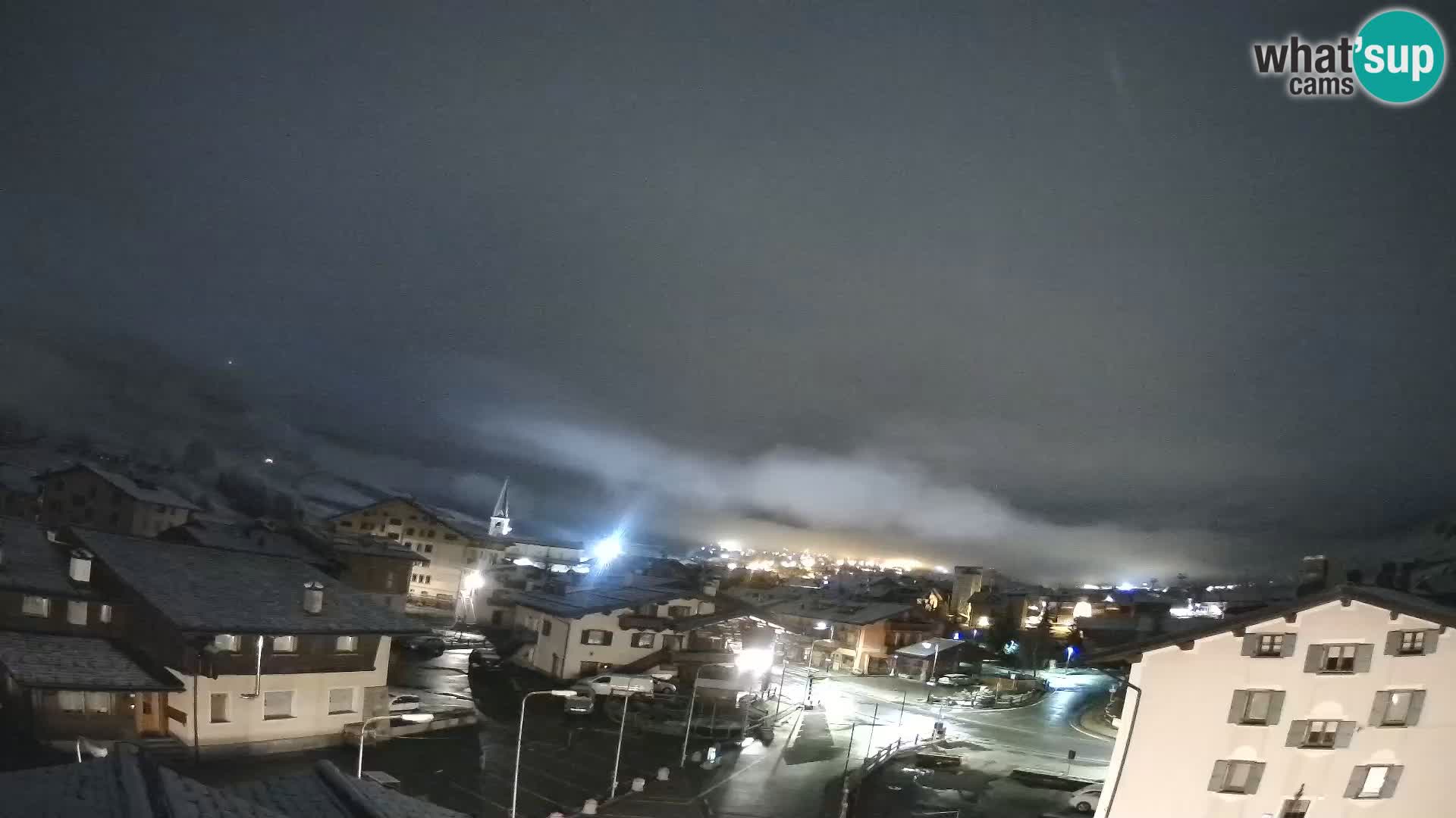 LIVIGNO weather webcam | city view