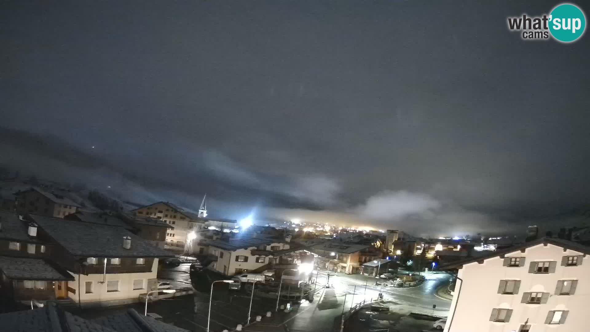 Webcam LIVIGNO Centro oggi Diretta