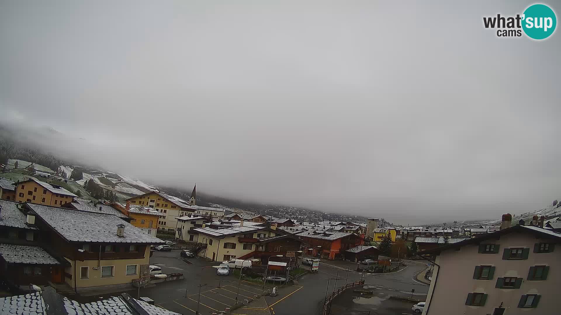 Webcam LIVIGNO Centro oggi Diretta