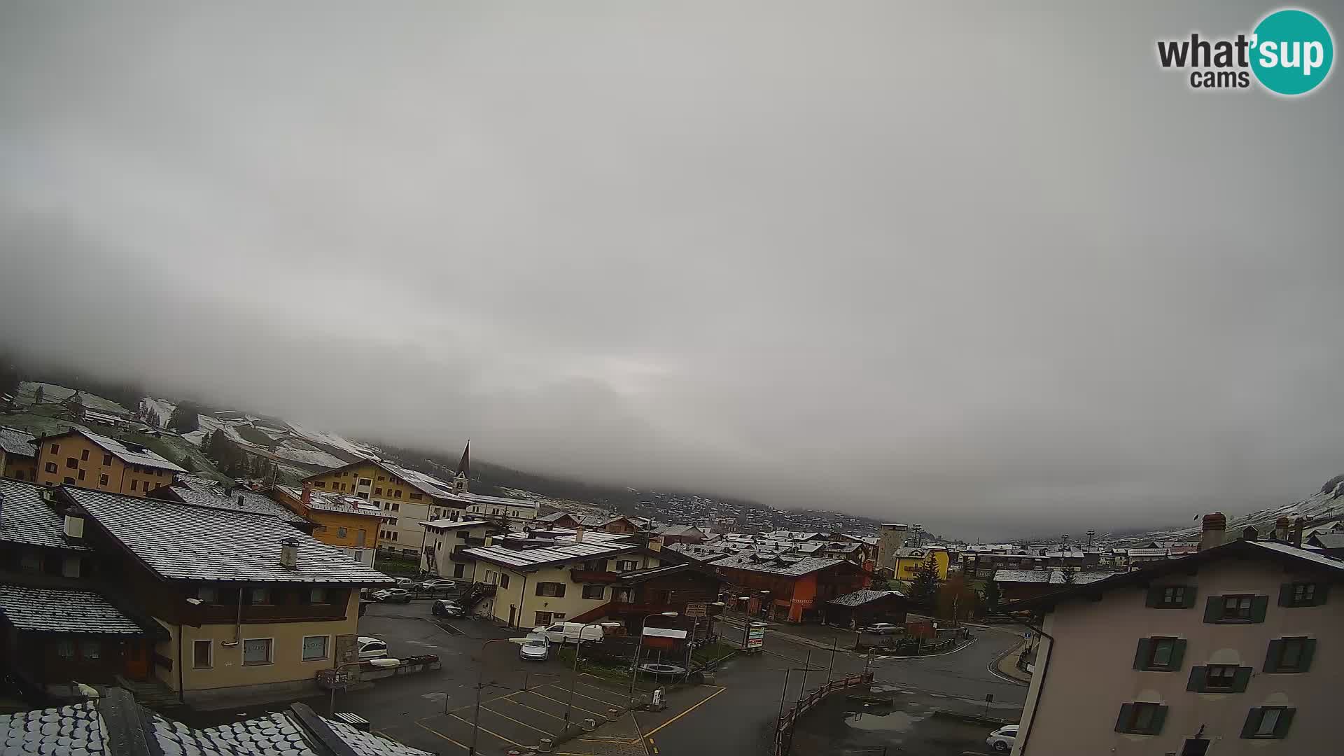 Webcam LIVIGNO Centro oggi Diretta