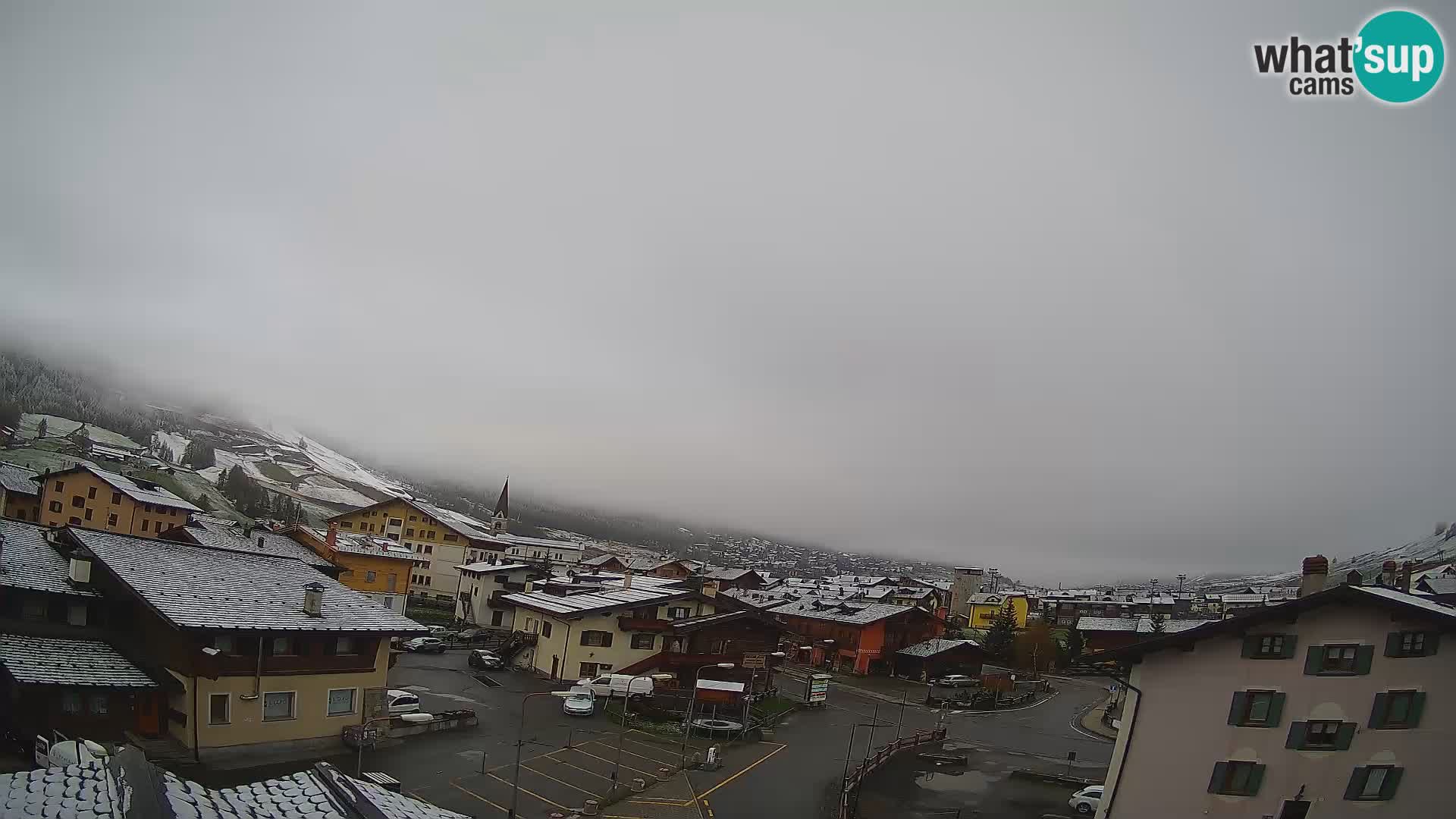 Webcam de la ciudad de LIVIGNO – Italia