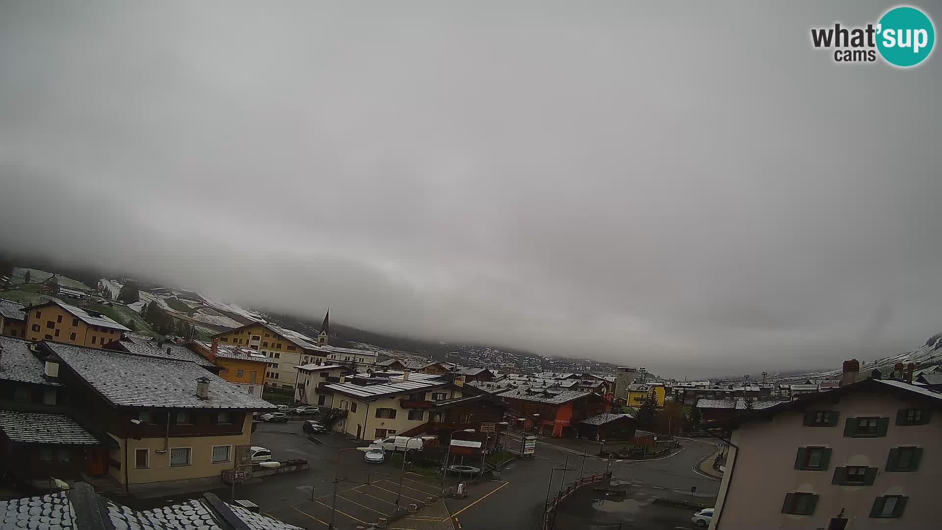 Webcam LIVIGNO Centro oggi Diretta