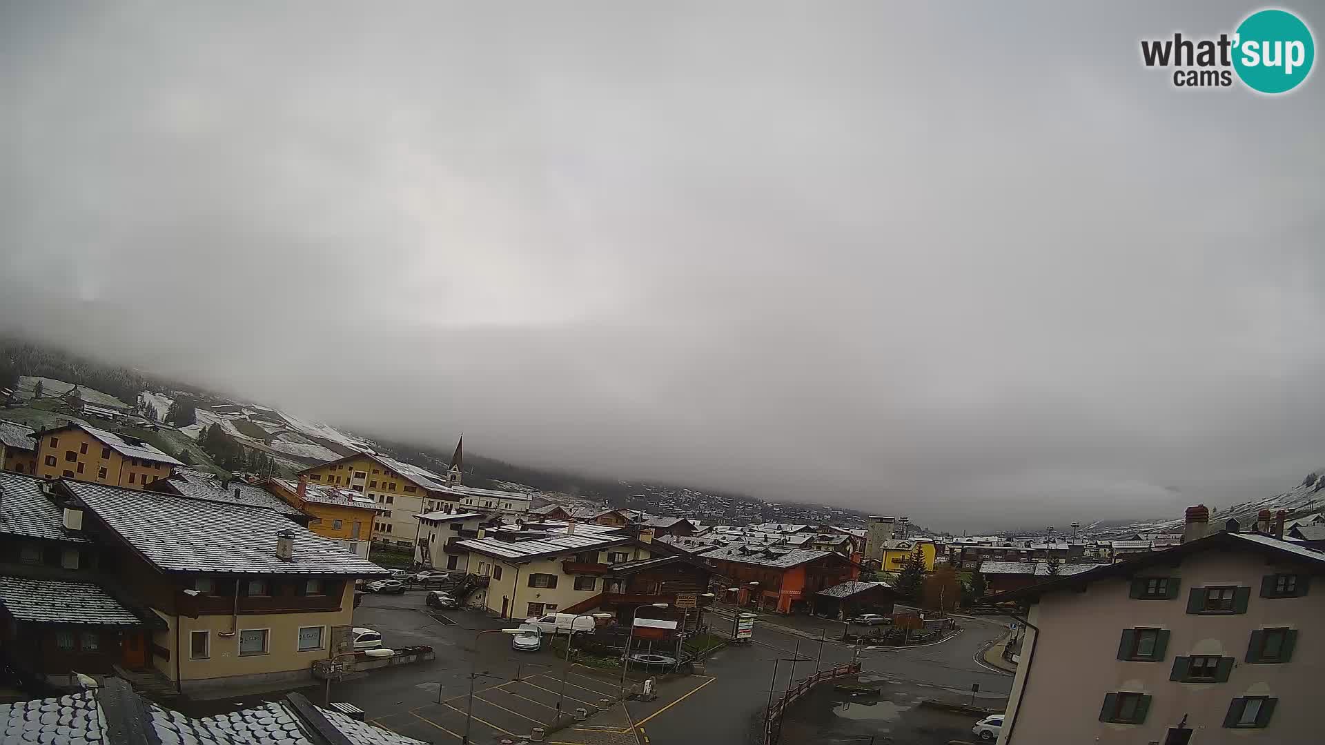 Webcam Livigno Ortszentrum | Stadt – Italien
