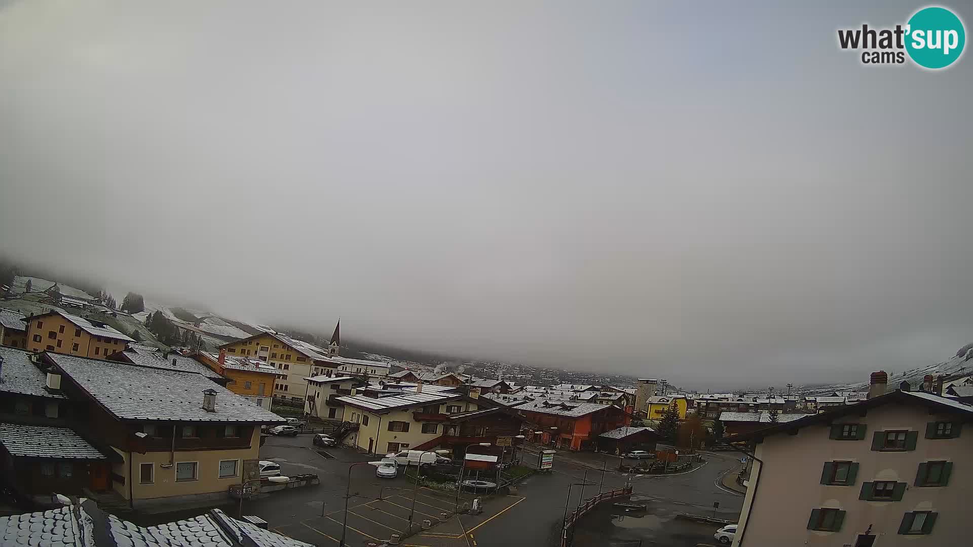 Webcam de la ciudad de LIVIGNO – Italia