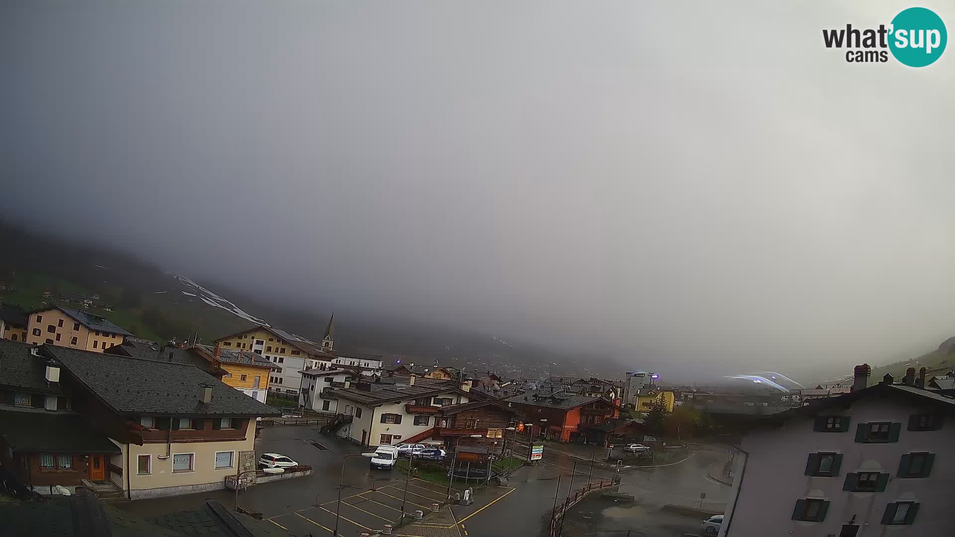 LIVIGNO weather webcam | city view