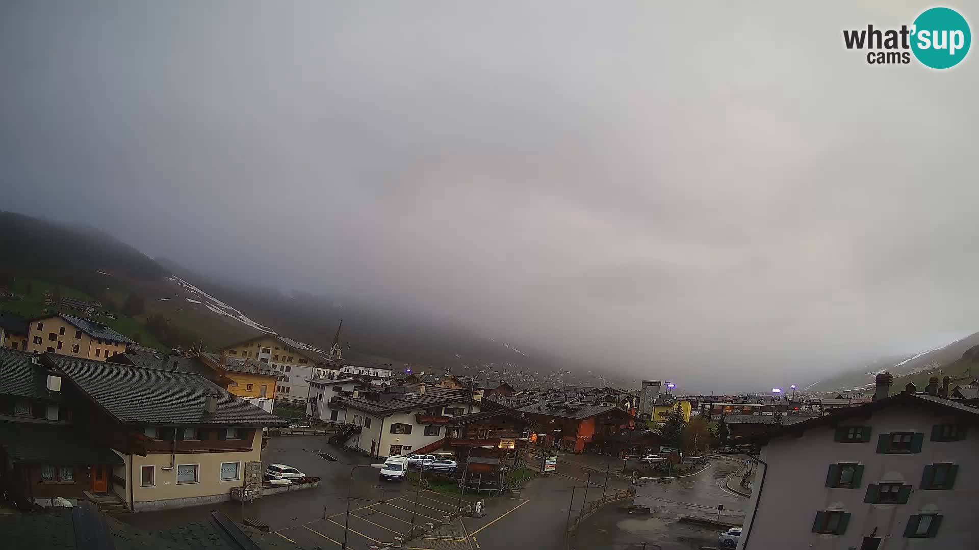 LIVIGNO weather webcam | city view