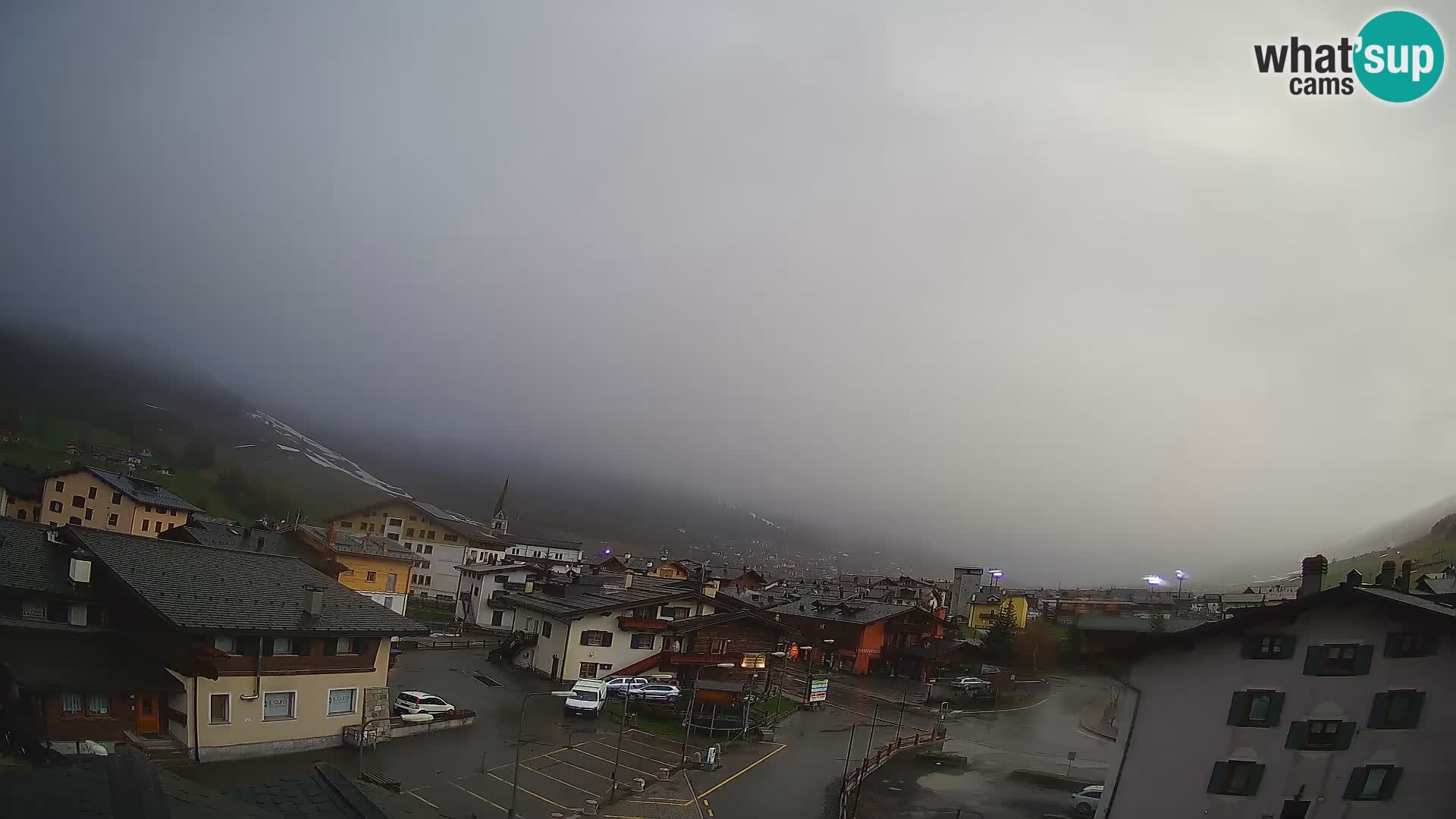 LIVIGNO weather webcam | city view