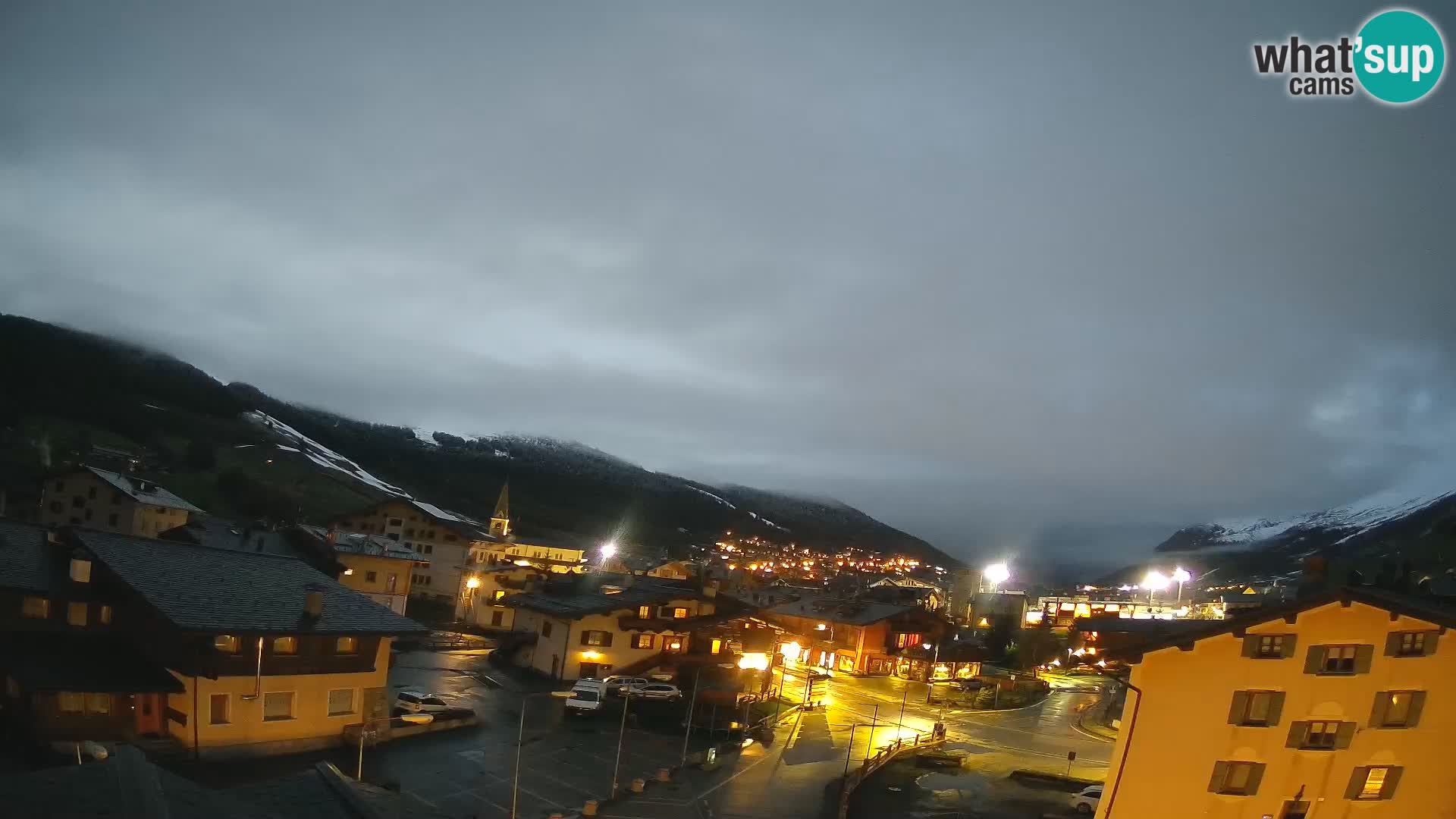 Webcam LIVIGNO Centro oggi Diretta