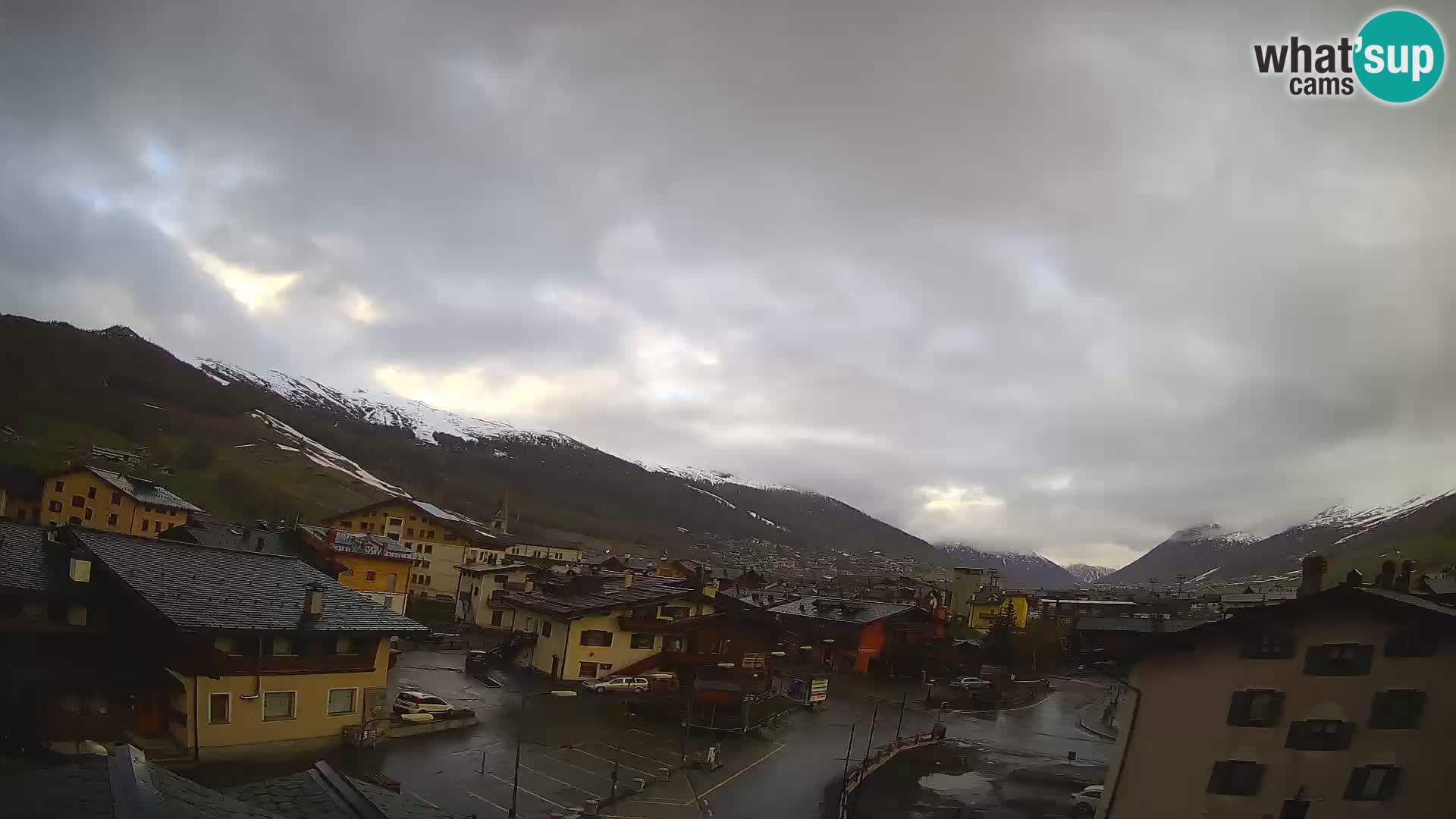 LIVIGNO weather webcam | city view