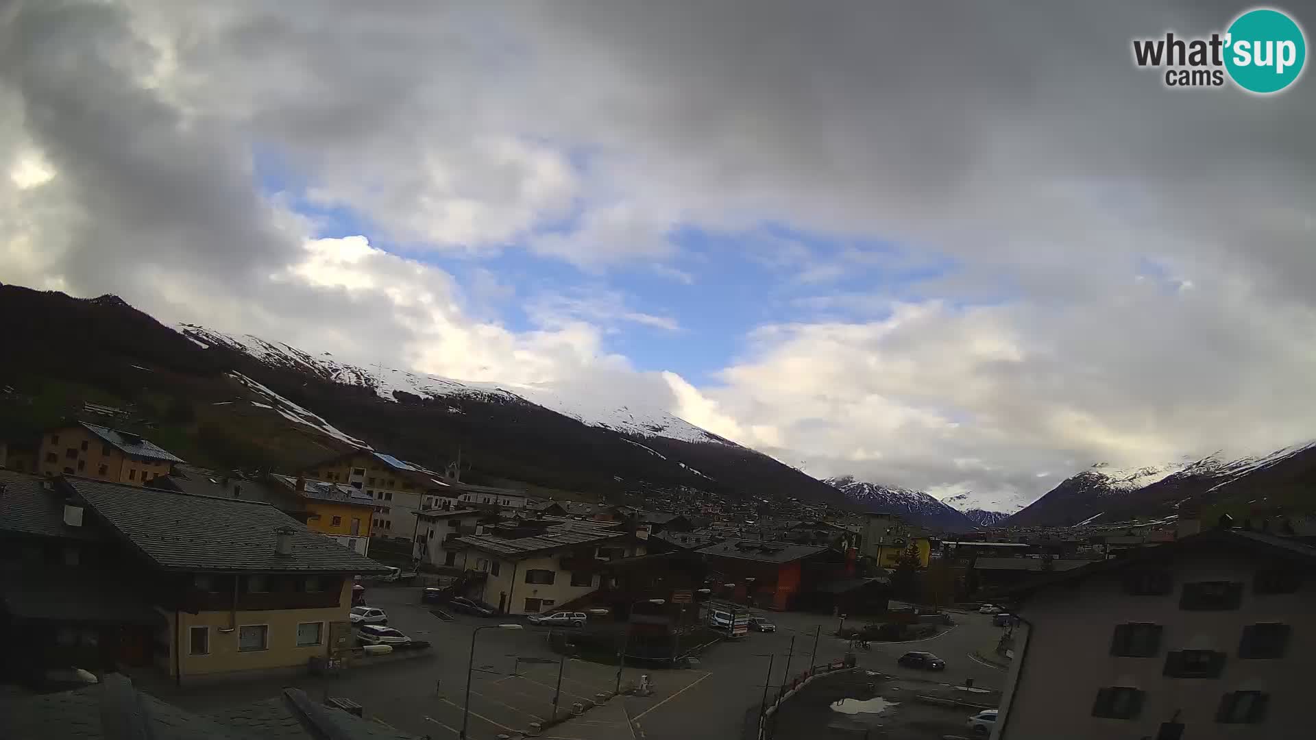 Webcam Livigno Ortszentrum | Stadt – Italien