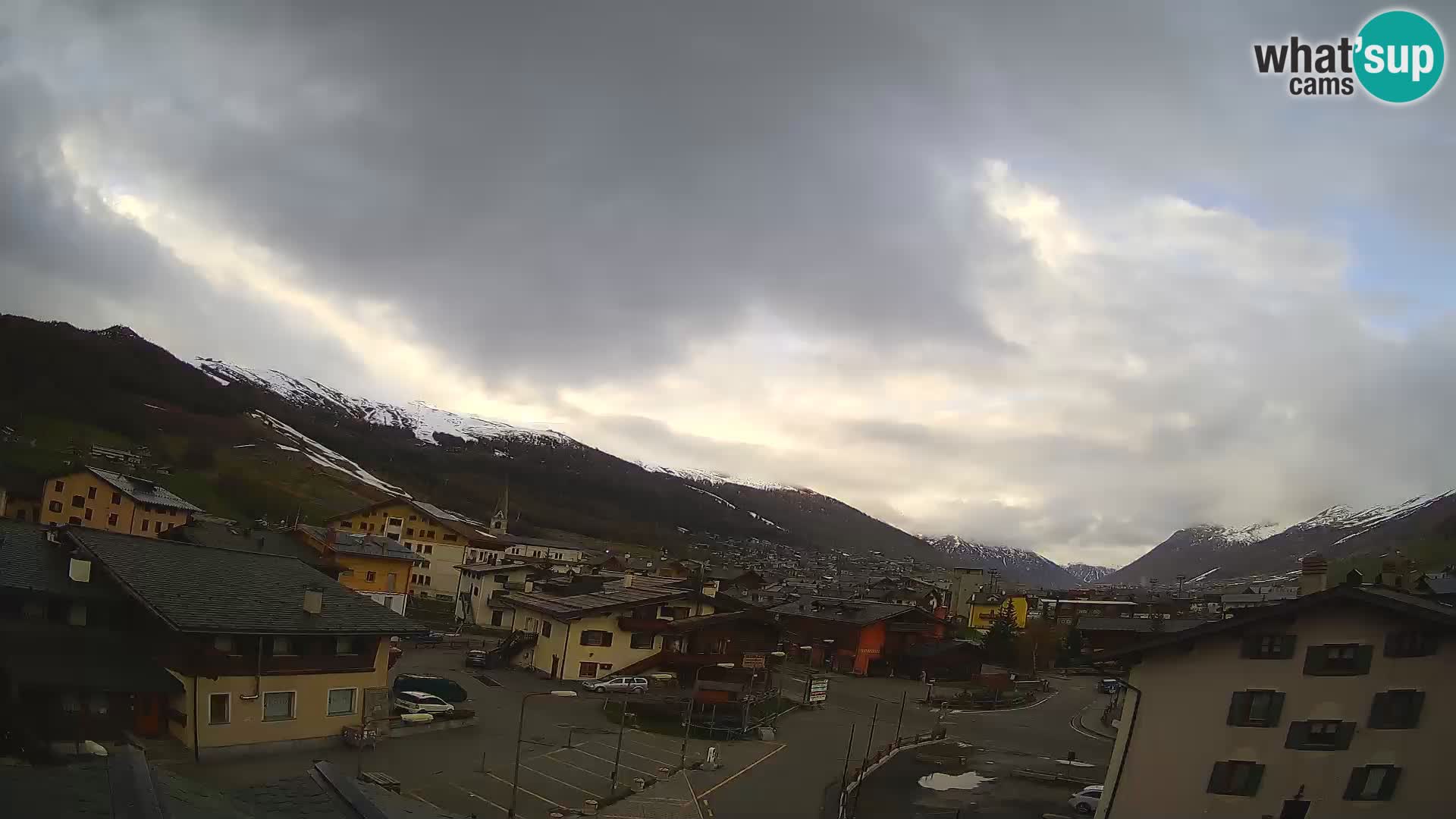 Webcam LIVIGNO Centro oggi Diretta