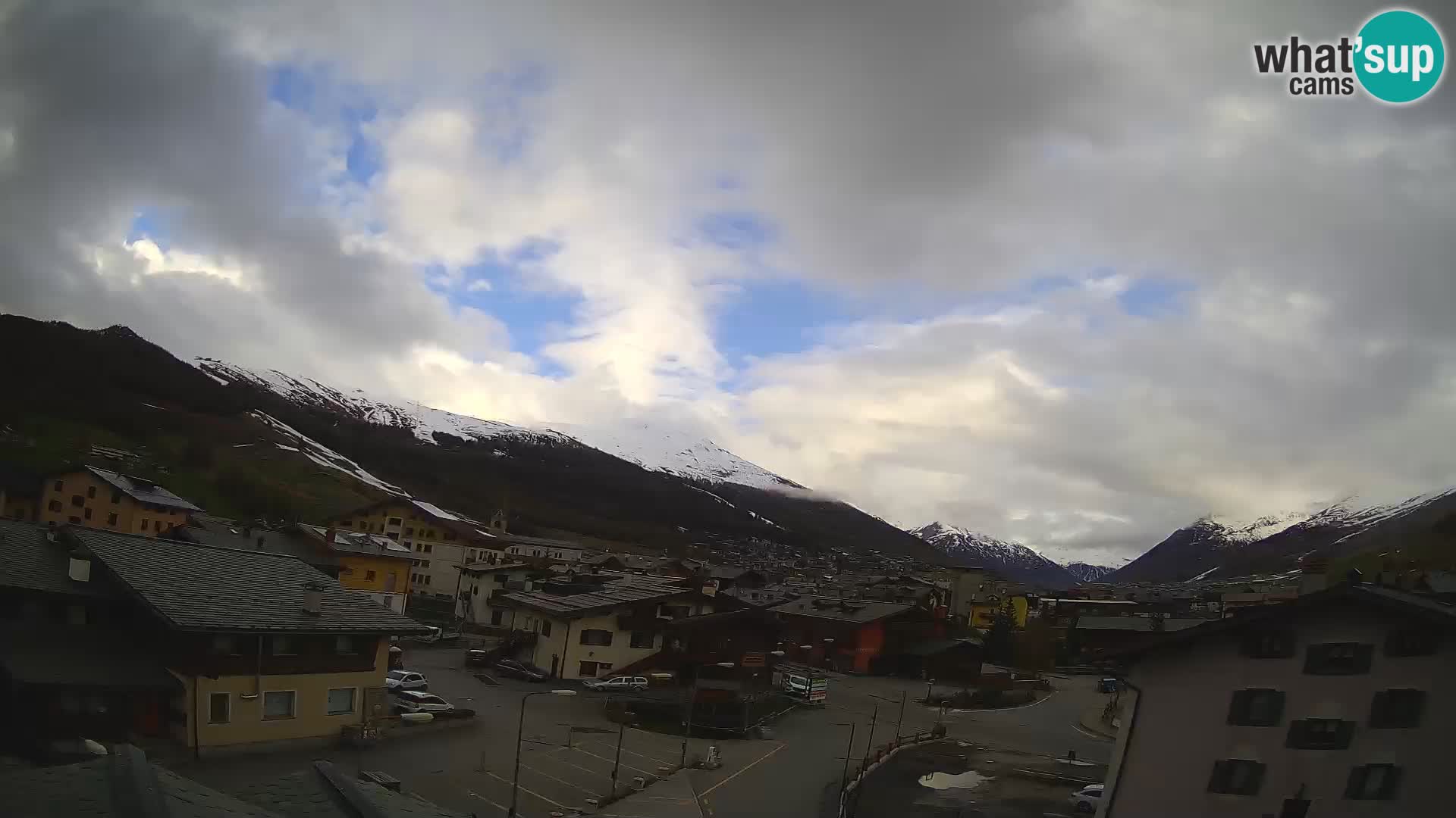 Webcam Livigno Ortszentrum | Stadt – Italien