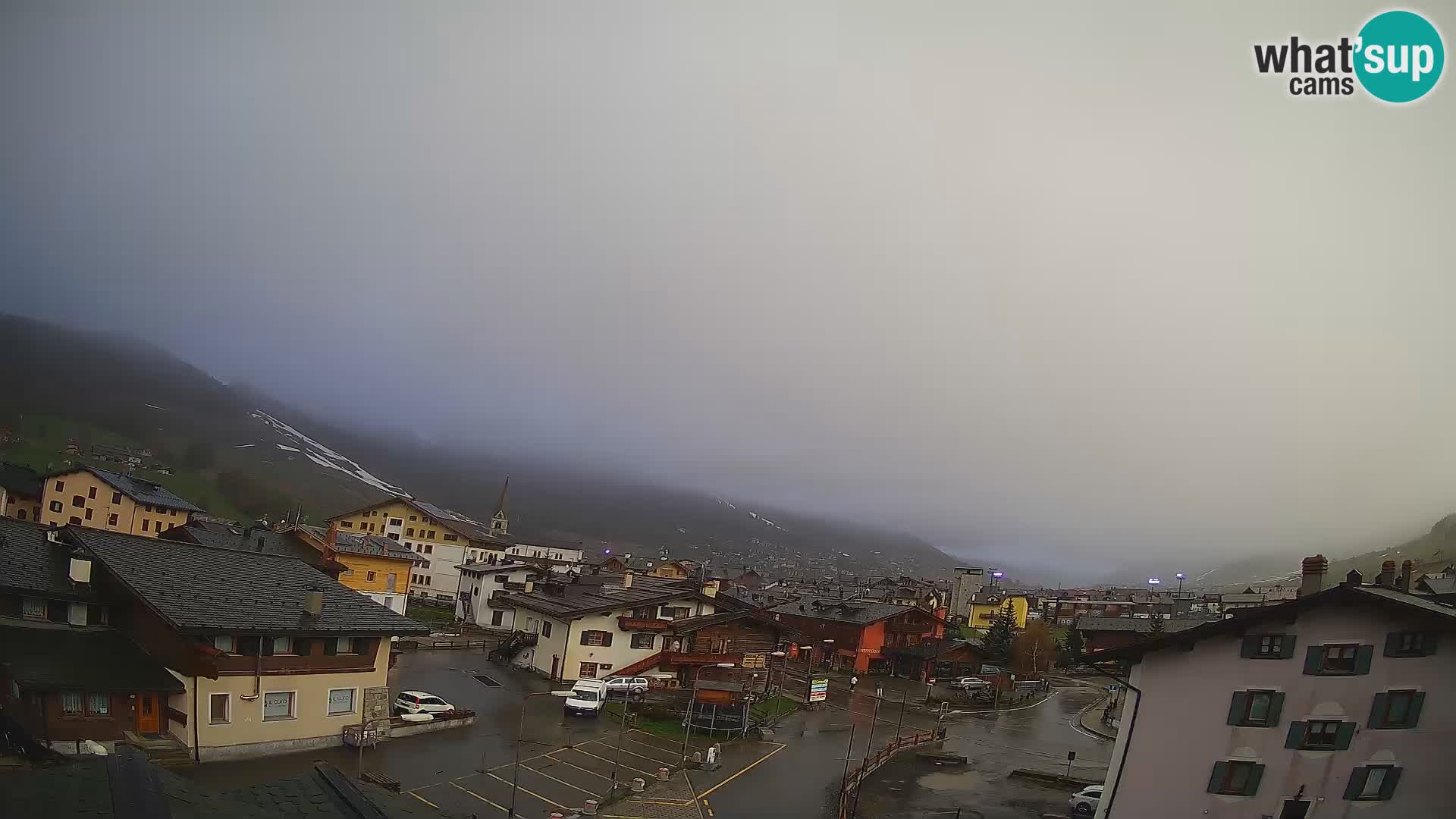 Webcam Livigno Ortszentrum | Stadt – Italien