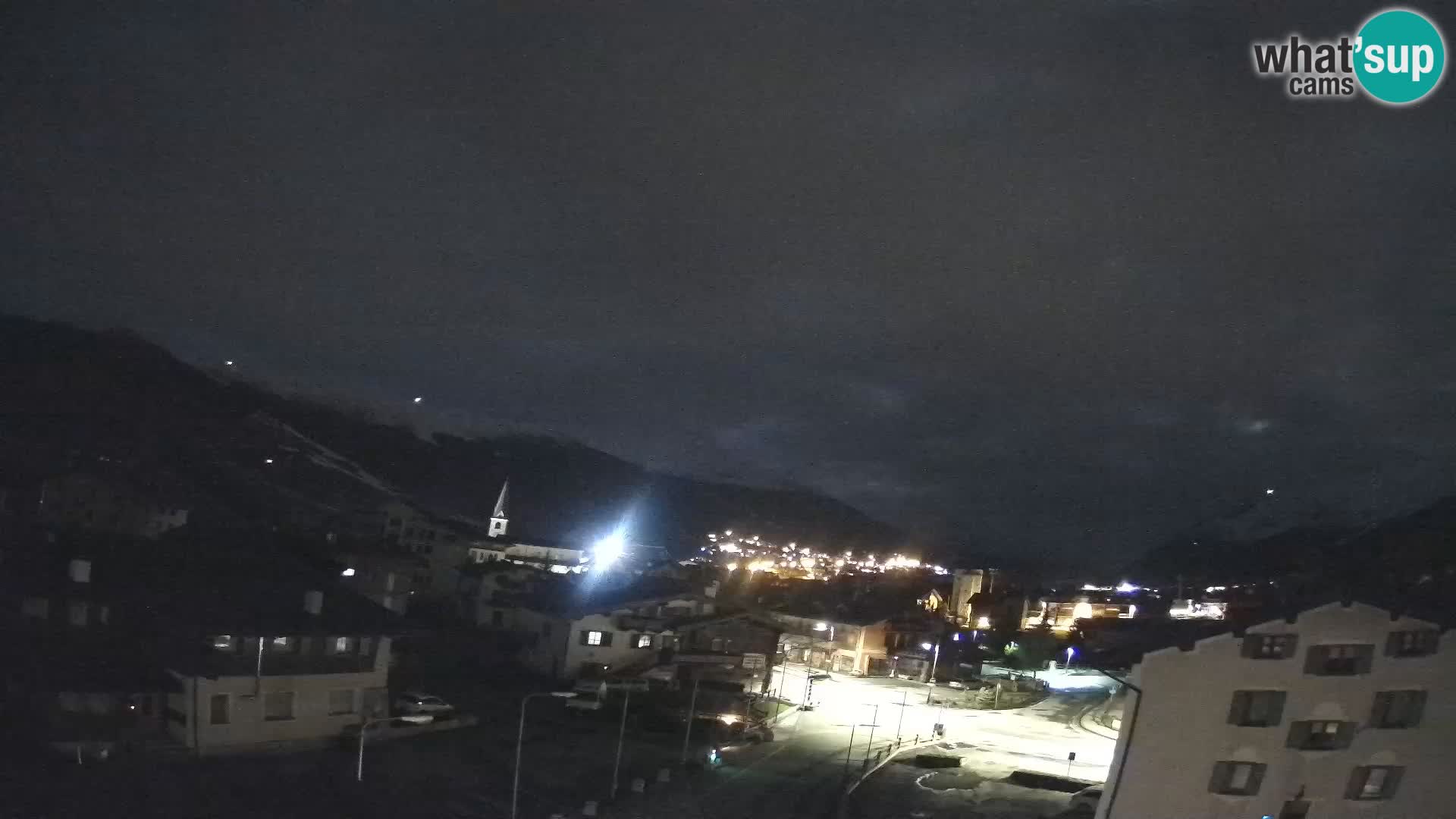 LIVIGNO weather webcam | city view