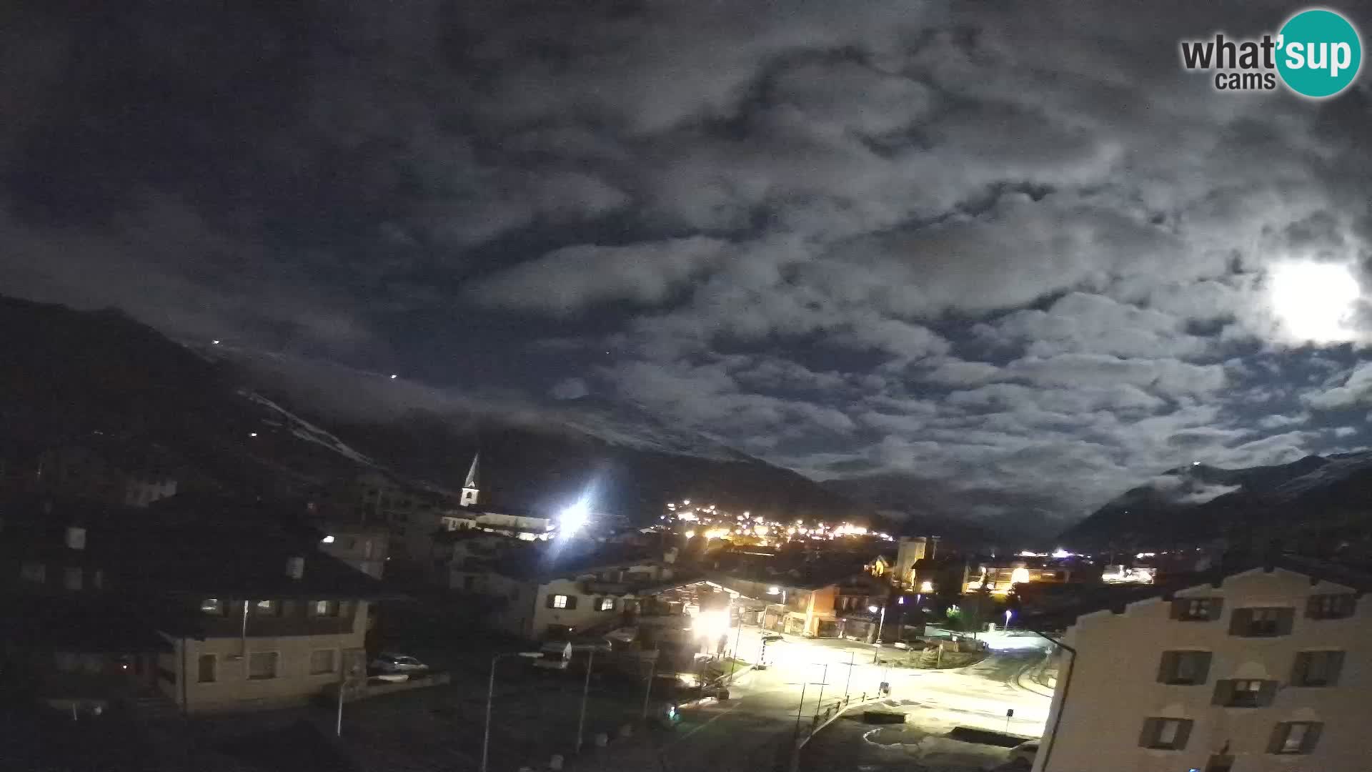 Vreme Livigno spletna kamera | Center mesta