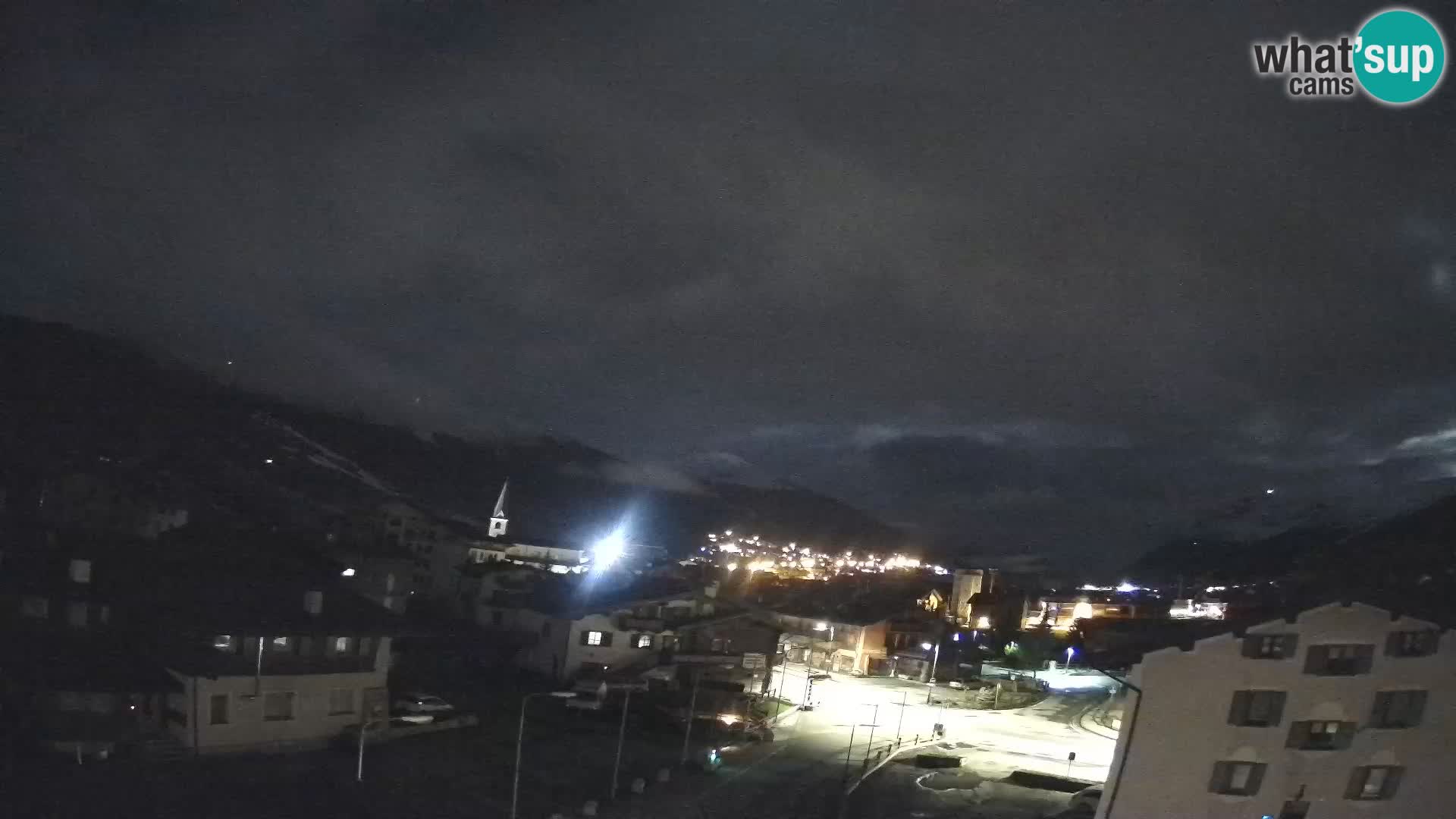 Webcam de la ciudad de LIVIGNO – Italia