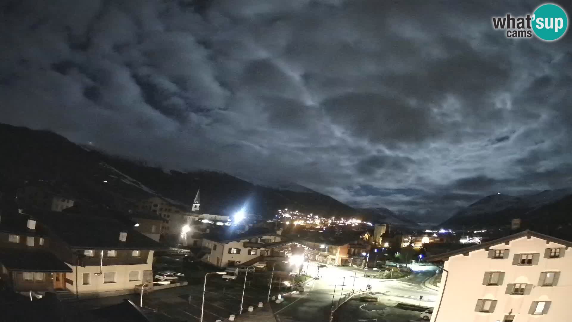 LIVIGNO weather webcam | city view