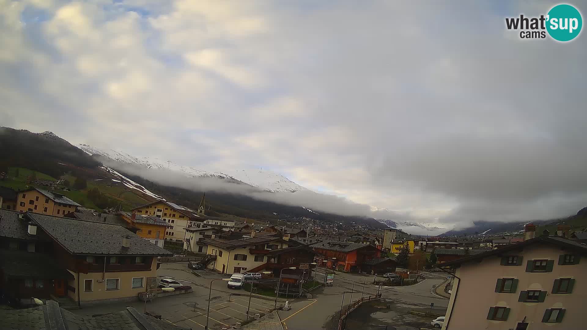 LIVIGNO weather webcam | city view