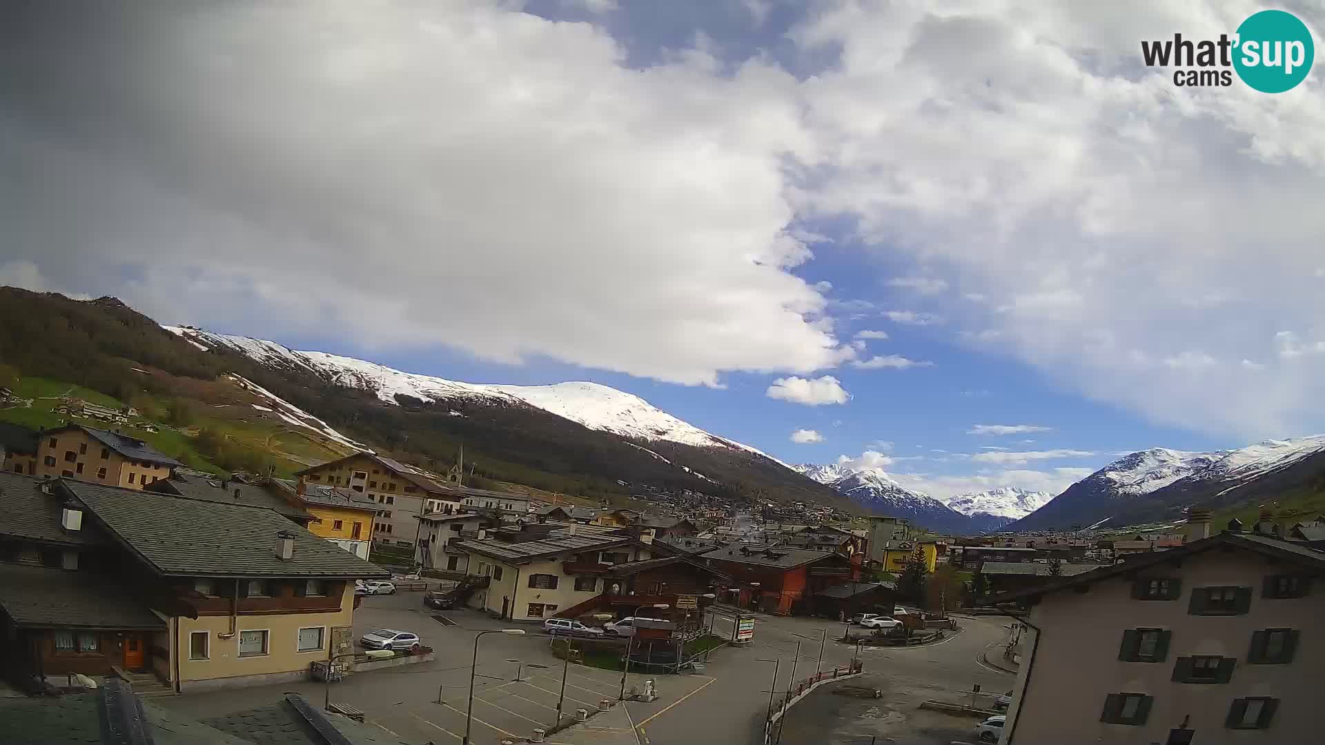 Webcam Livigno Ortszentrum | Stadt – Italien